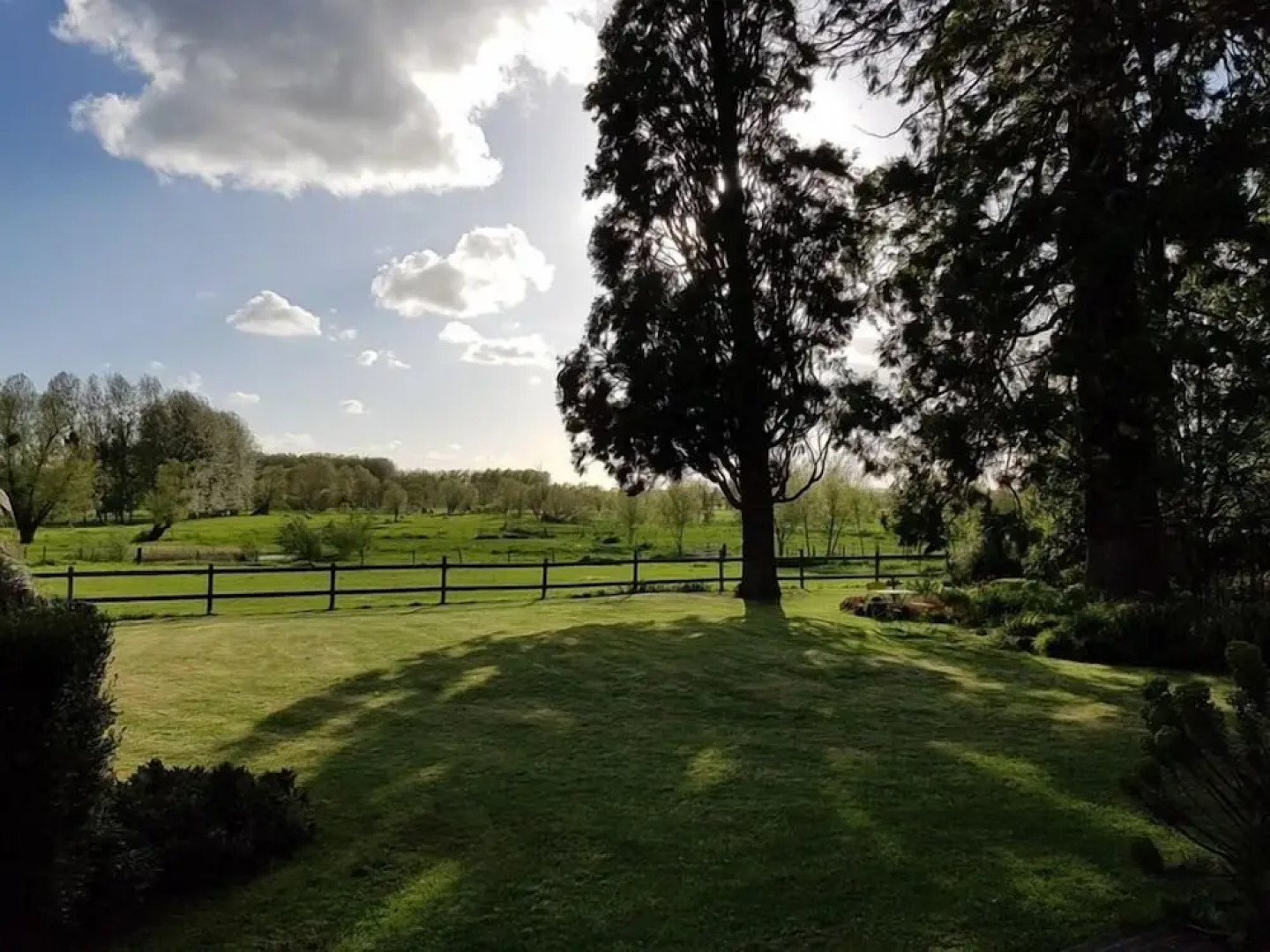 Les Buis de Boscherville