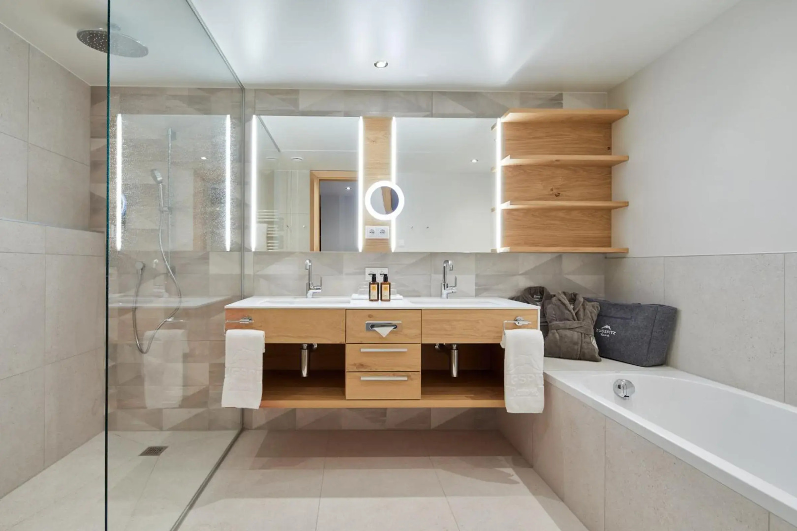 Appartementhaus Ferienanlage Zugspitzblick