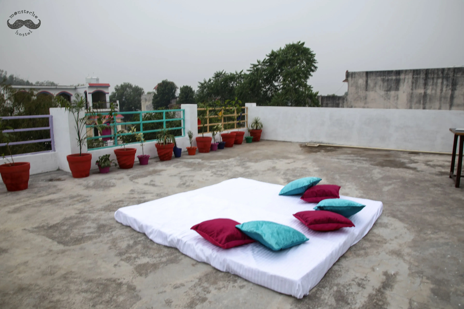 Moustache Khajuraho - Hostel