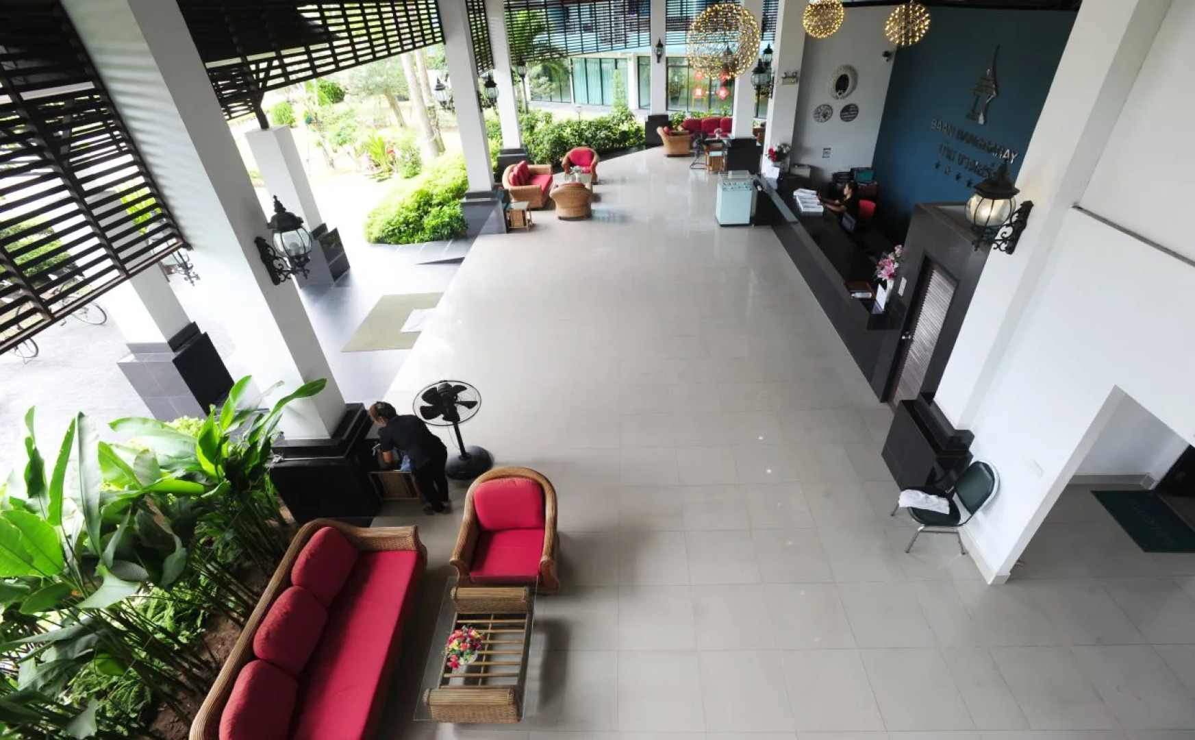 @Baan Bangsare Resotel