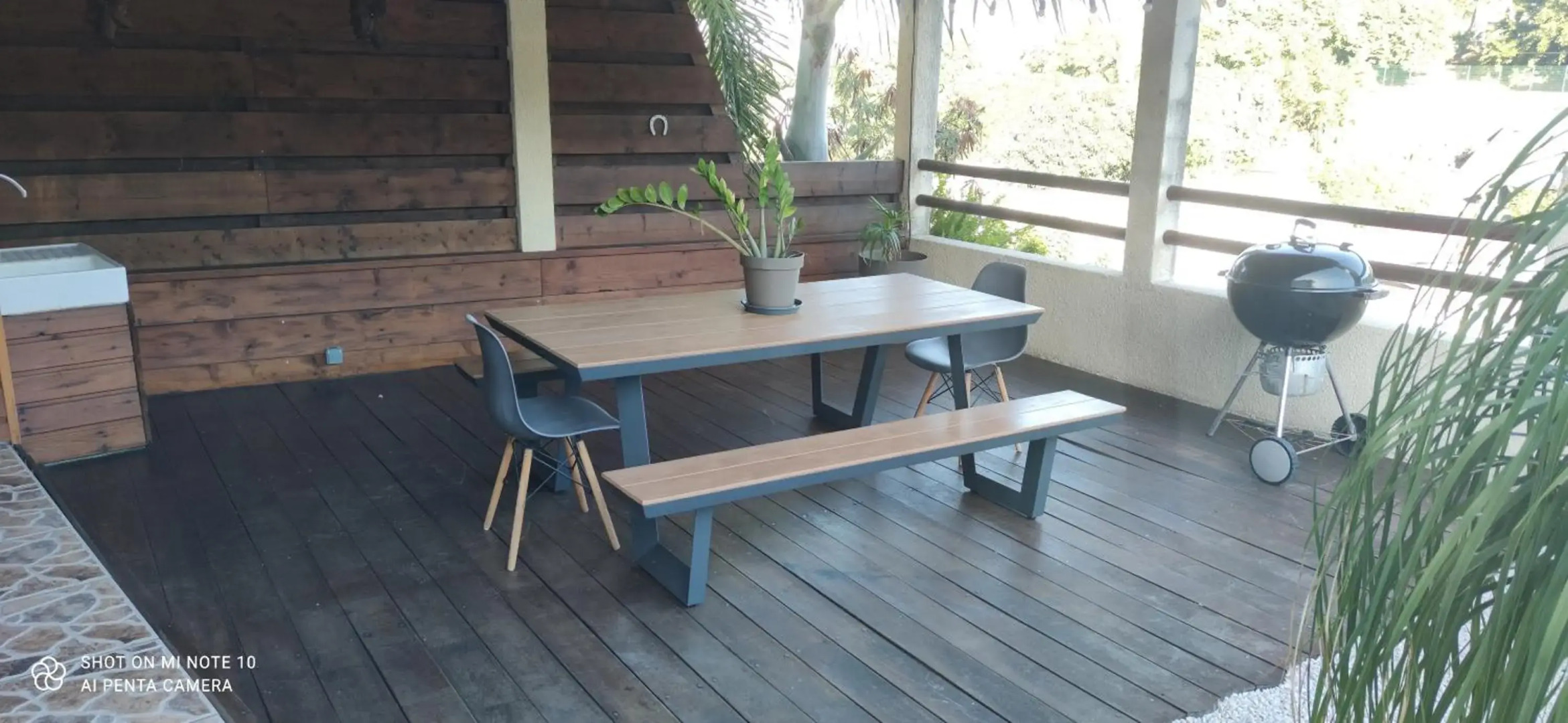 Kaz 13'Or entre mer et montagne 6 à 8 voyageurs