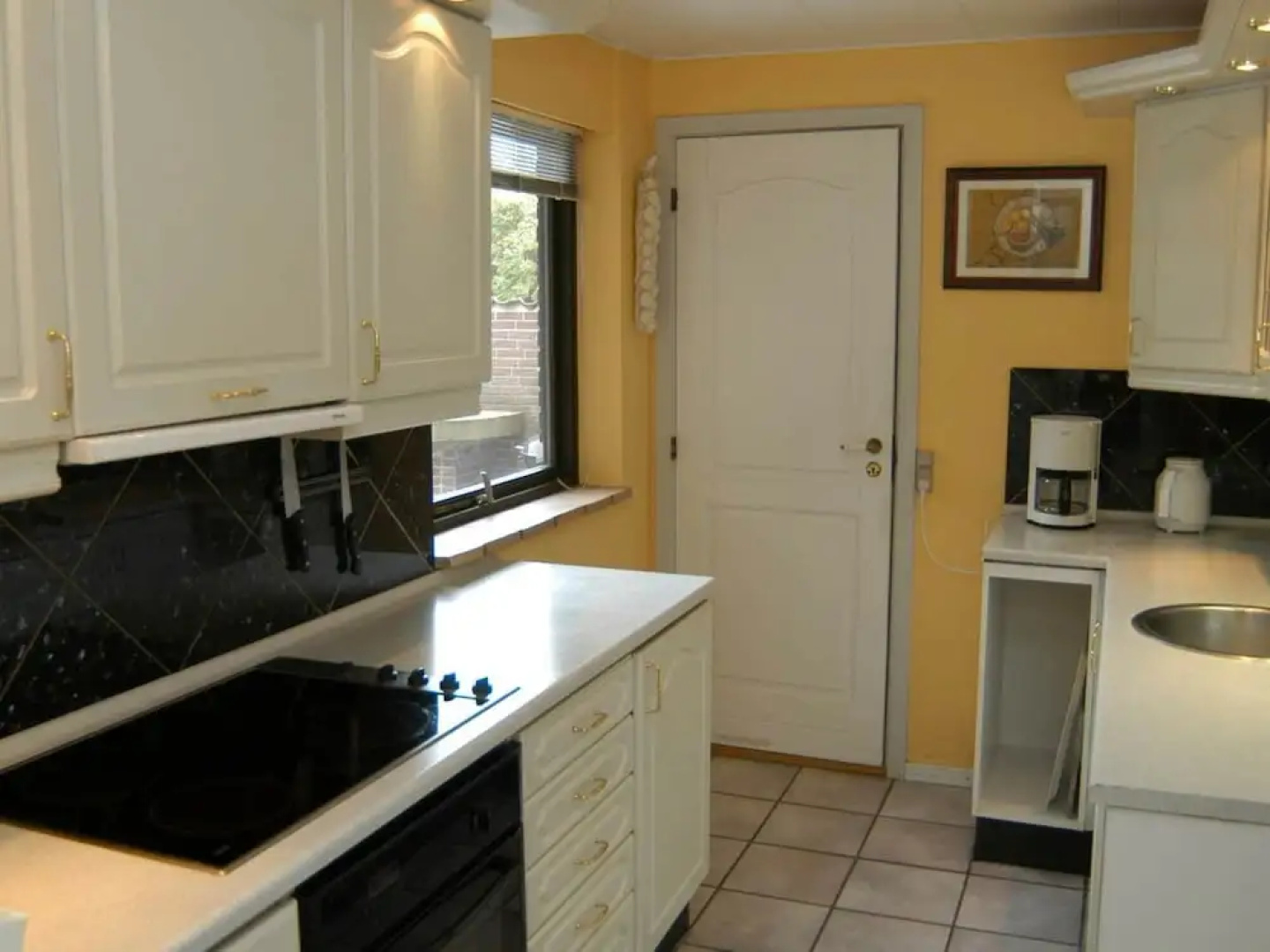 8 Person Holiday Home in Asperup