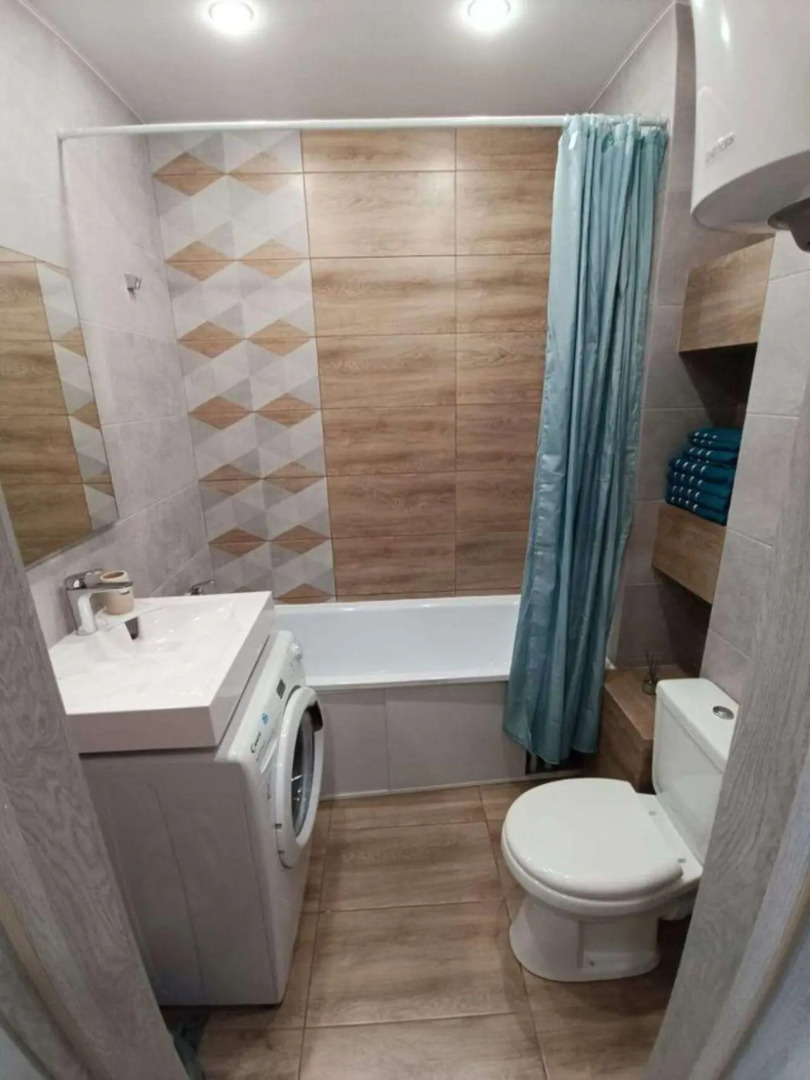 Апартаменты на улице Зелёный Бульвар