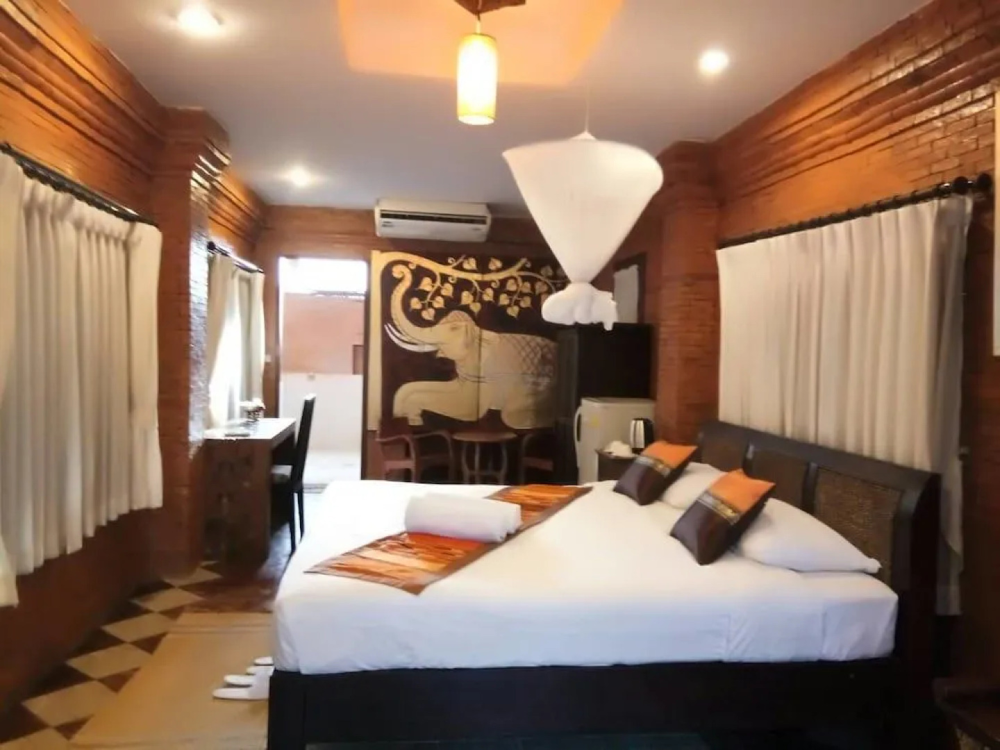 Baan Tawai Lanna Resort