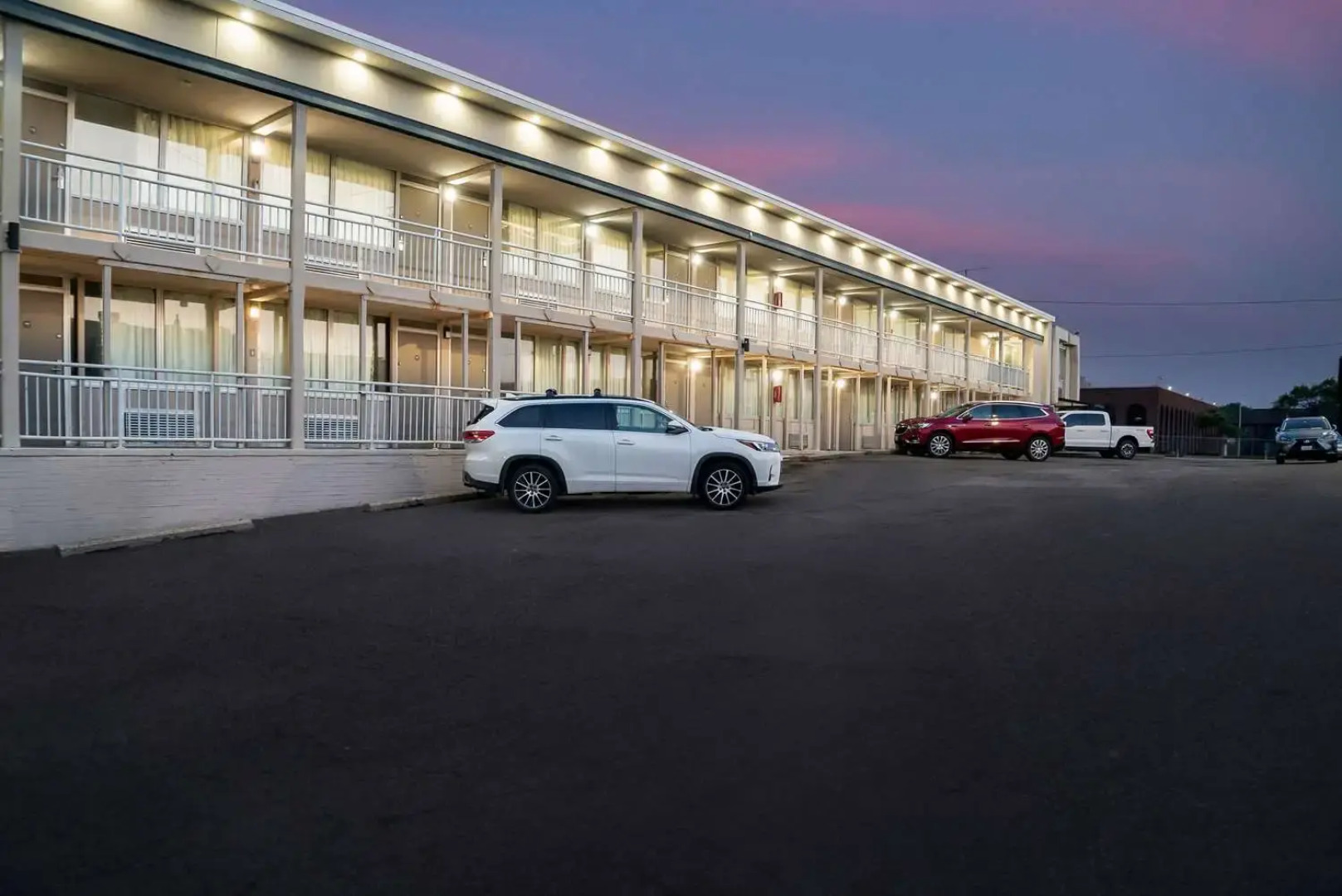 Quality Inn Detroit Downtown