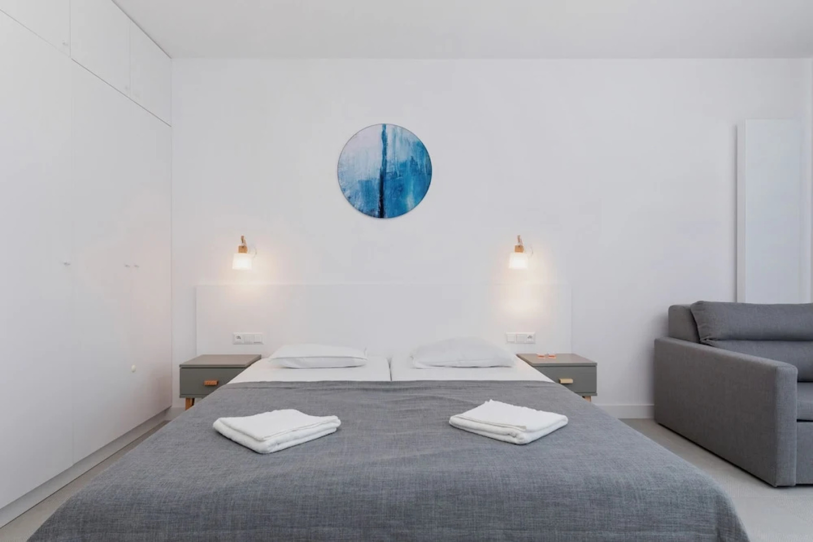 Aquamarina Prima Apartments by Renters