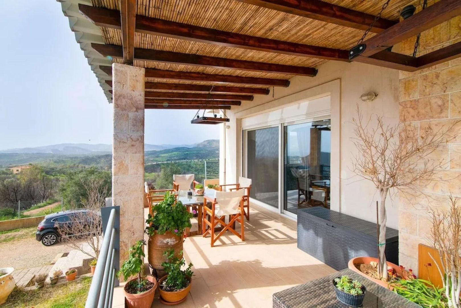 The House Olympia in Olympia