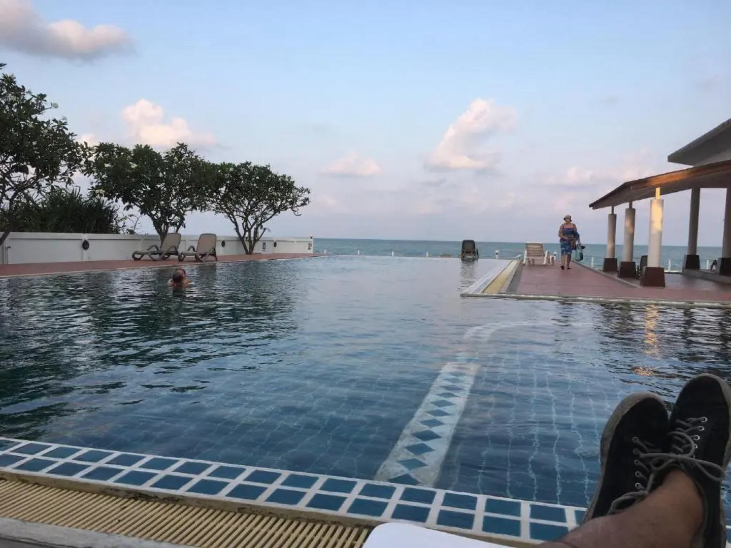 Khanom Beach Residence 1-Bedroom Ocean Front Condo