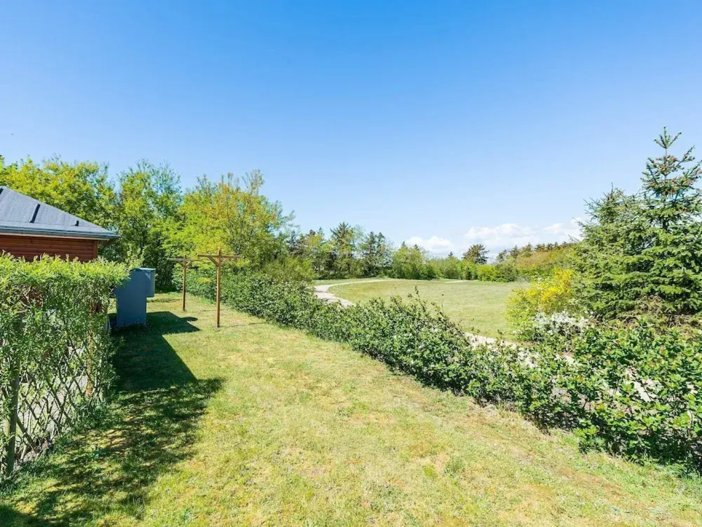 6 Person Holiday Home in Tarm