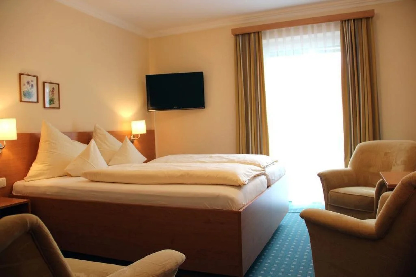 Hotel-Pension Falkensteiner