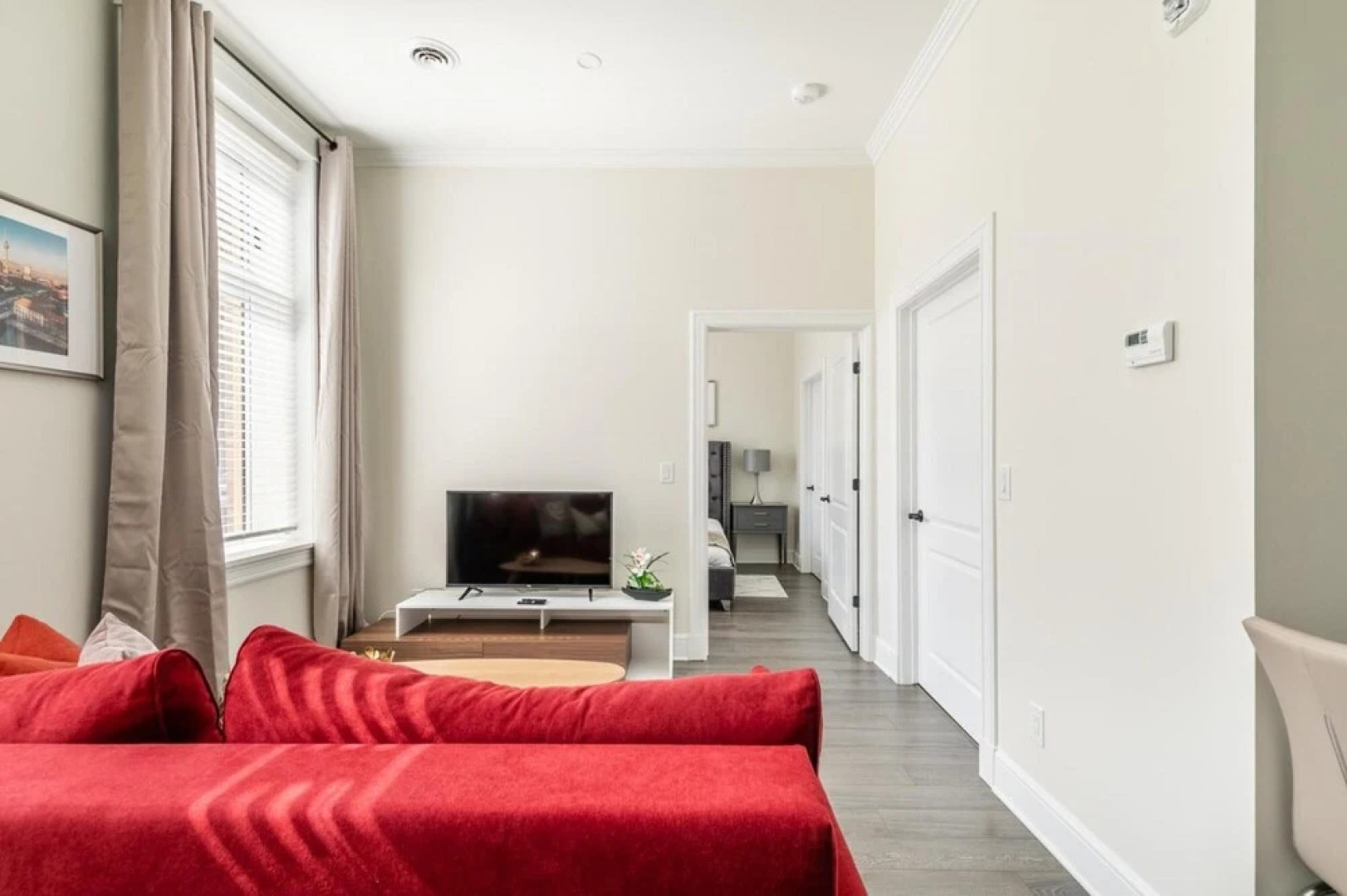 Heritage Rideau 1Br Apartment Free Parking 2