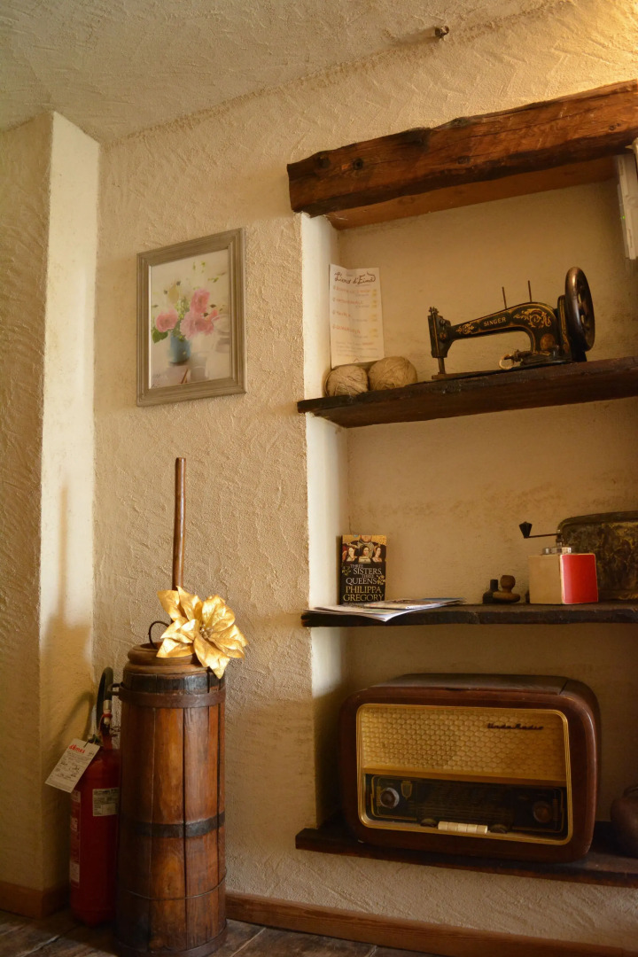 Osteria l'iero d'Eimà