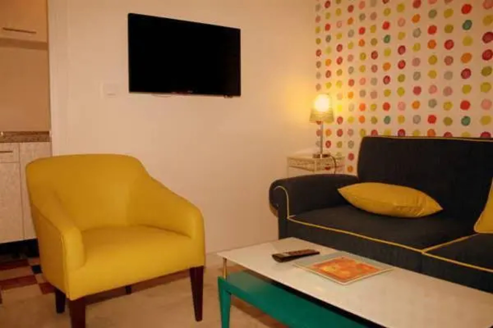 Entre Catedrales Singular Apartments