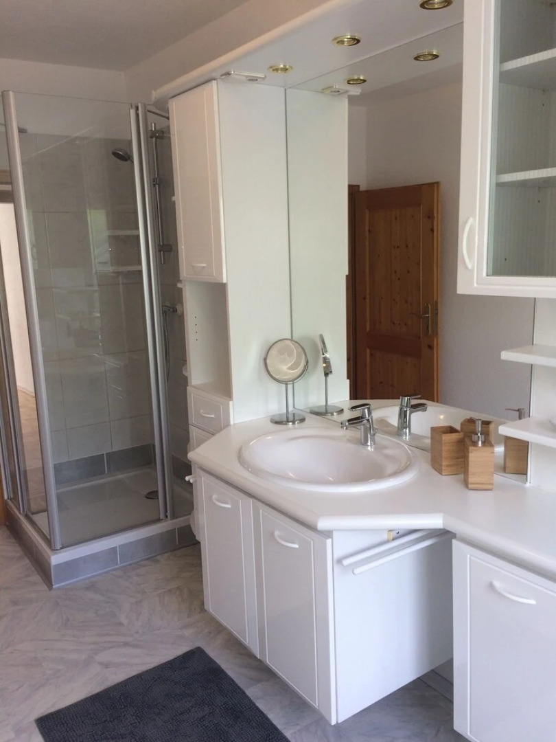 Ferienwohnung im Grünen