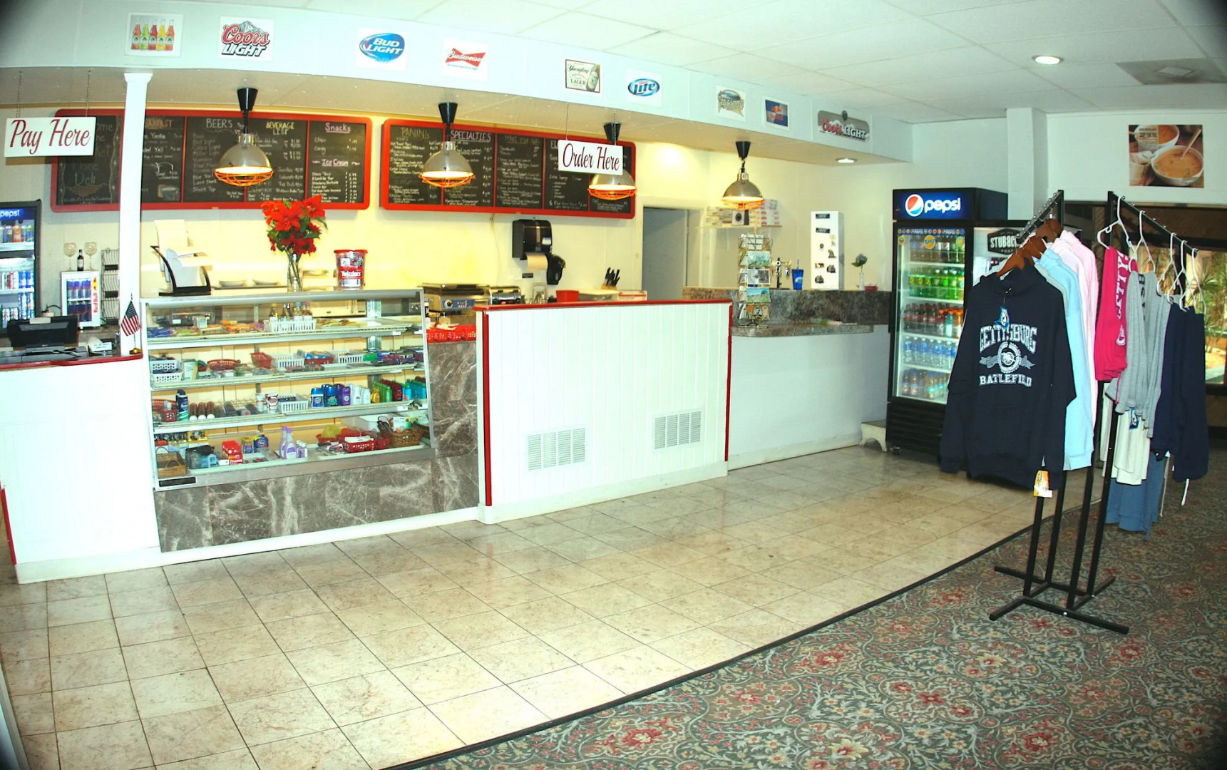 Aspire Gettysburg Hotel