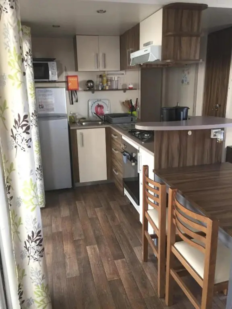 Mobil-Home 4-8 personnes Saint-Julien-En-Born