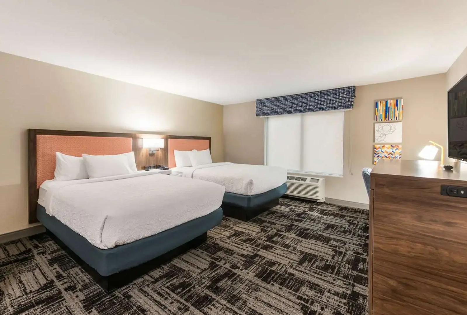 Hampton Inn & Suites by Hilton Benton Harbor