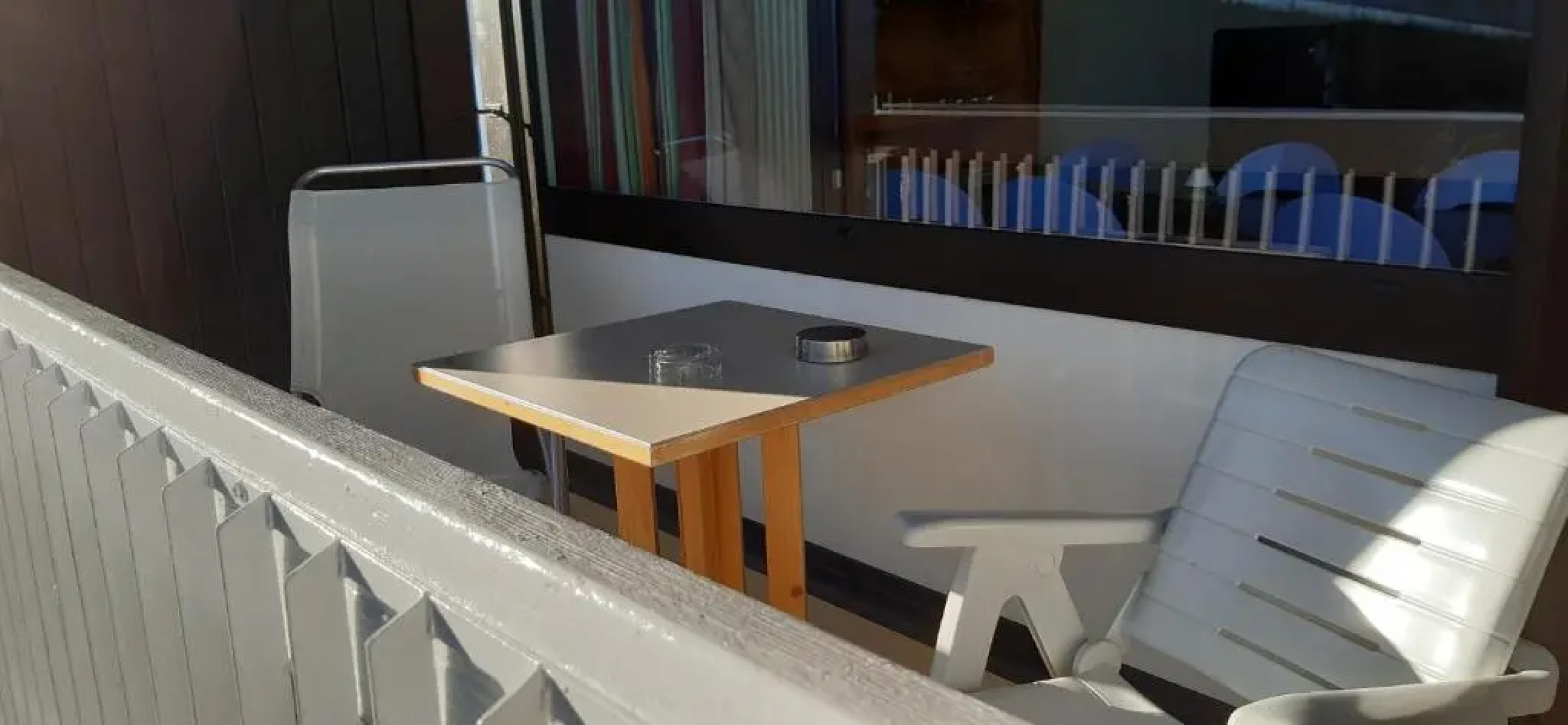 Studio au pieds des pistes