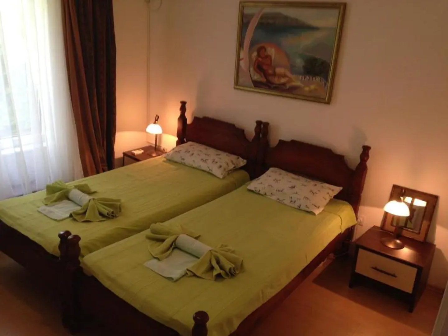 Apartment Svetlana