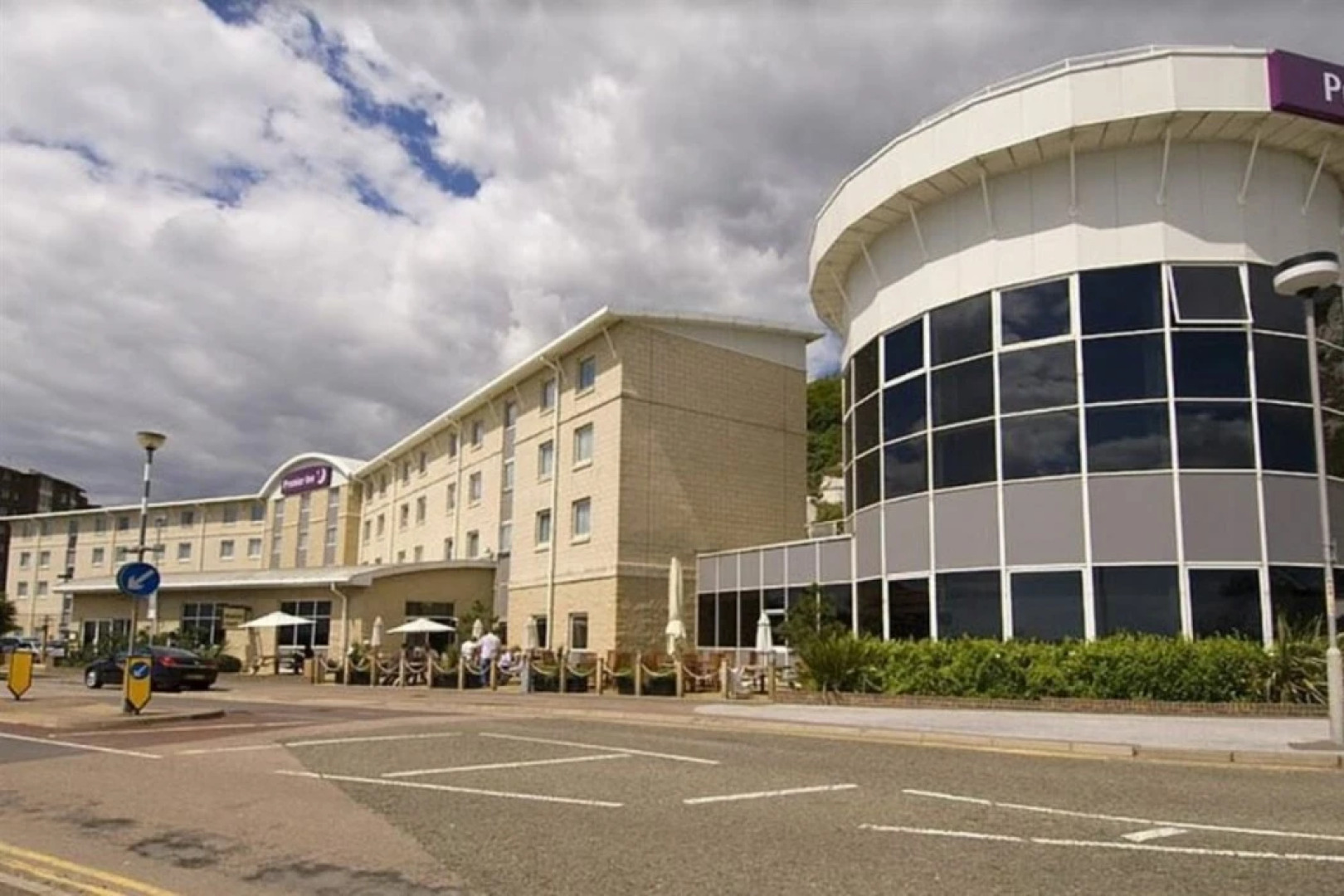 Premier Inn Dover Central (Eastern Ferry Terminal)