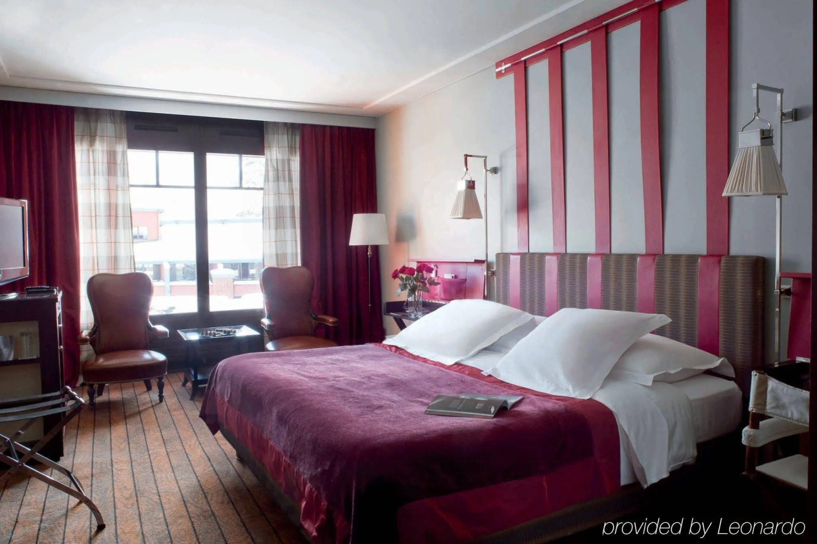 La Réserve Genève Hotel, Spa and Villas