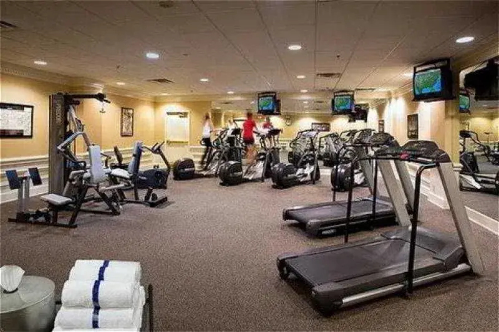 Holiday Inn Express Nashville Downtown Conf Ctr