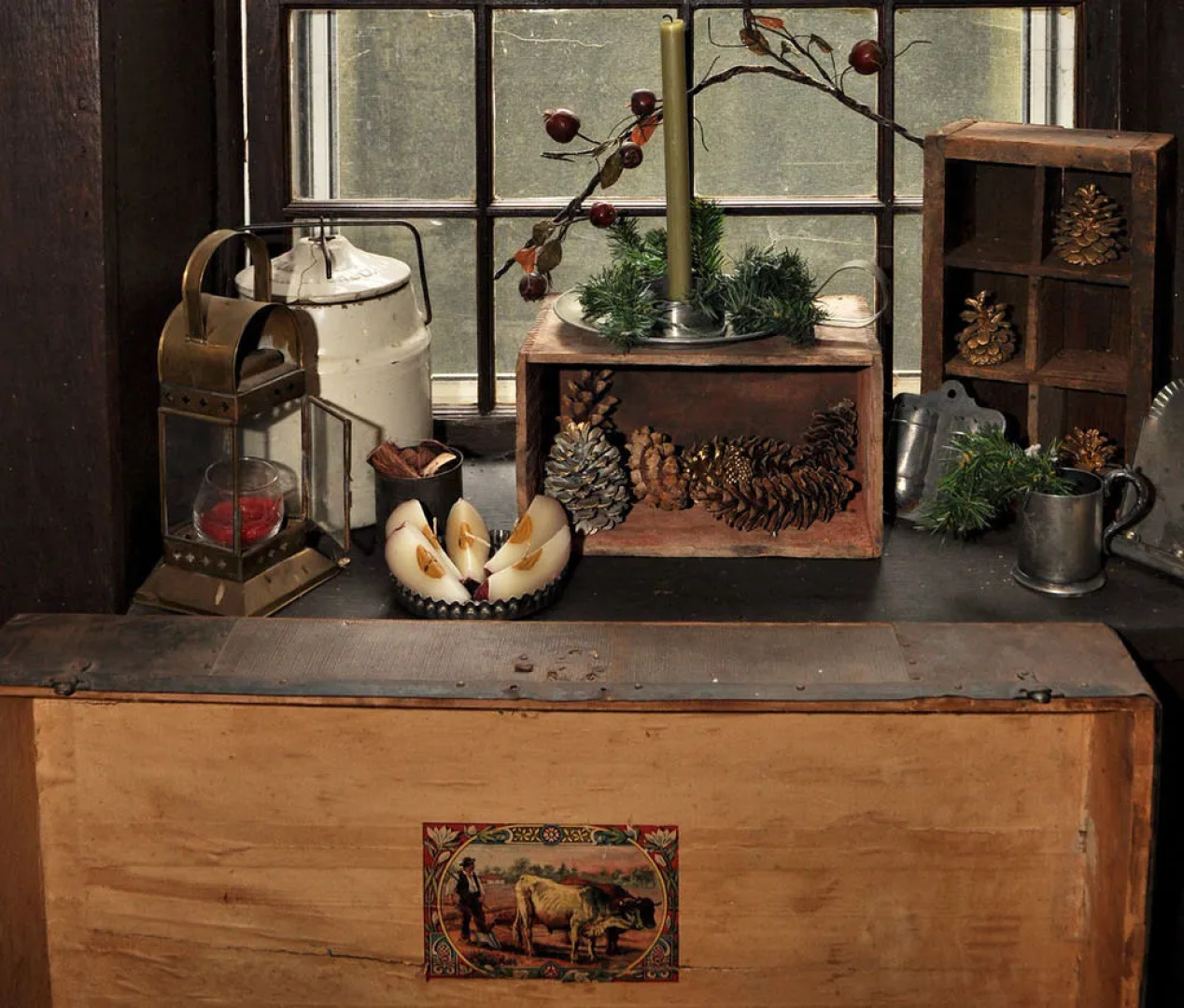 The Queen's Residence