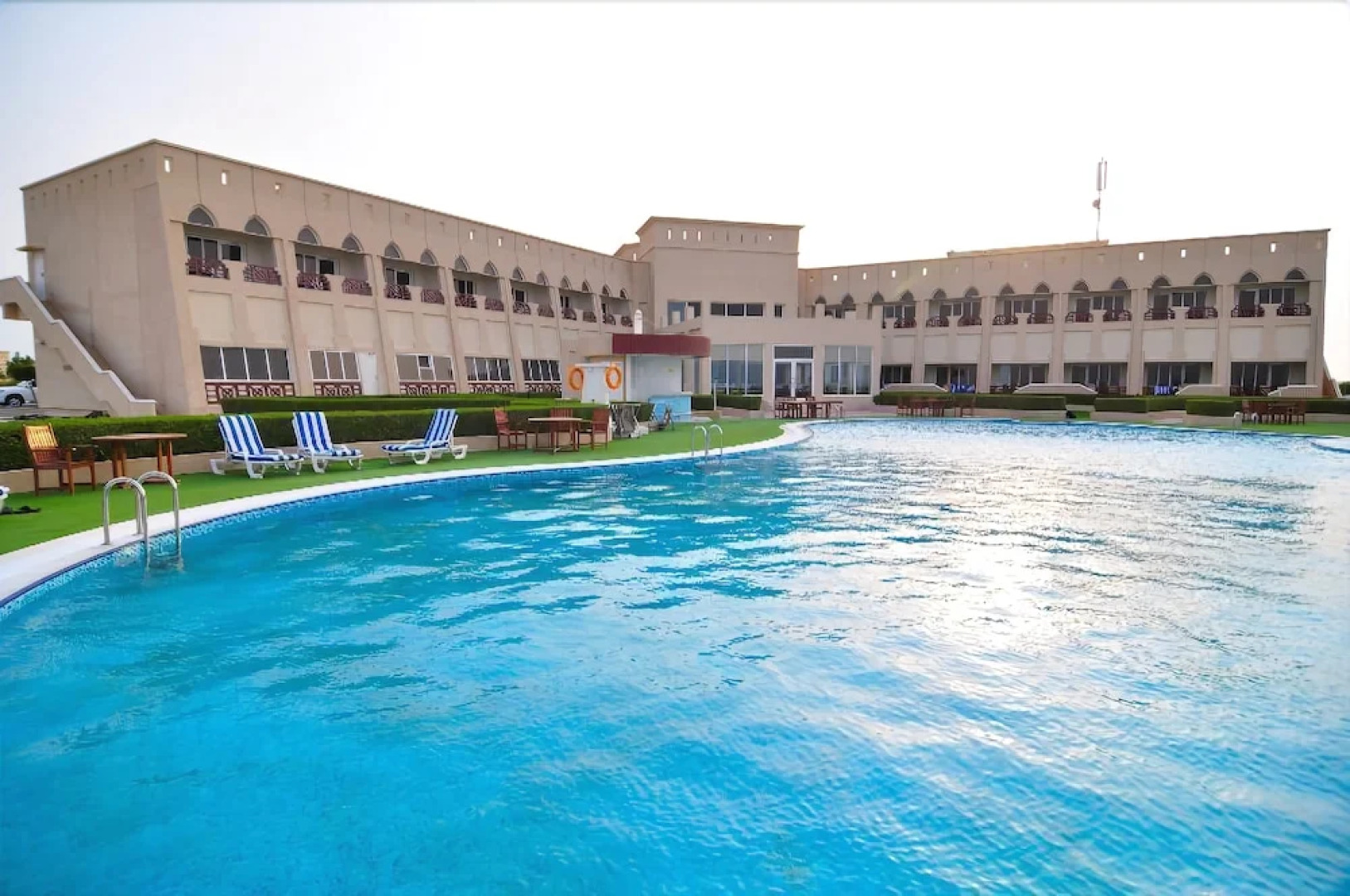 Swiss-Belhotel Resort Masirah Island