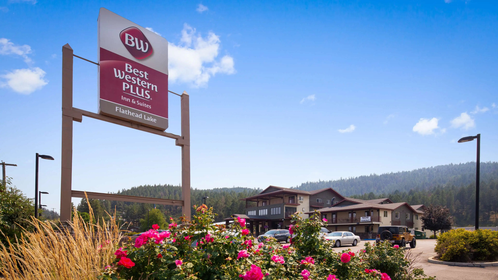 Best Western Plus Flathead Lake Inn And Suites