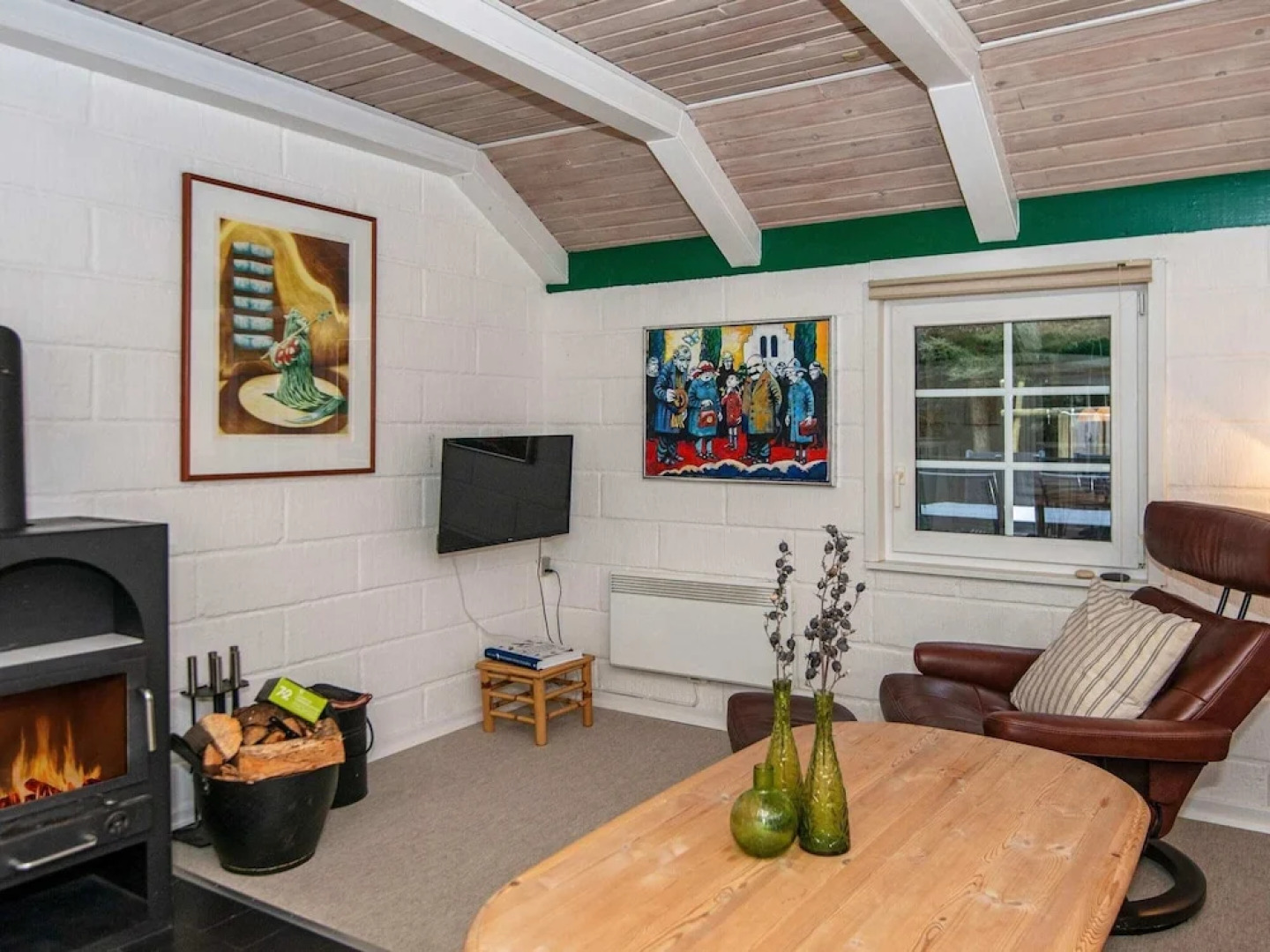 5 Person Holiday Home in Ulfborg