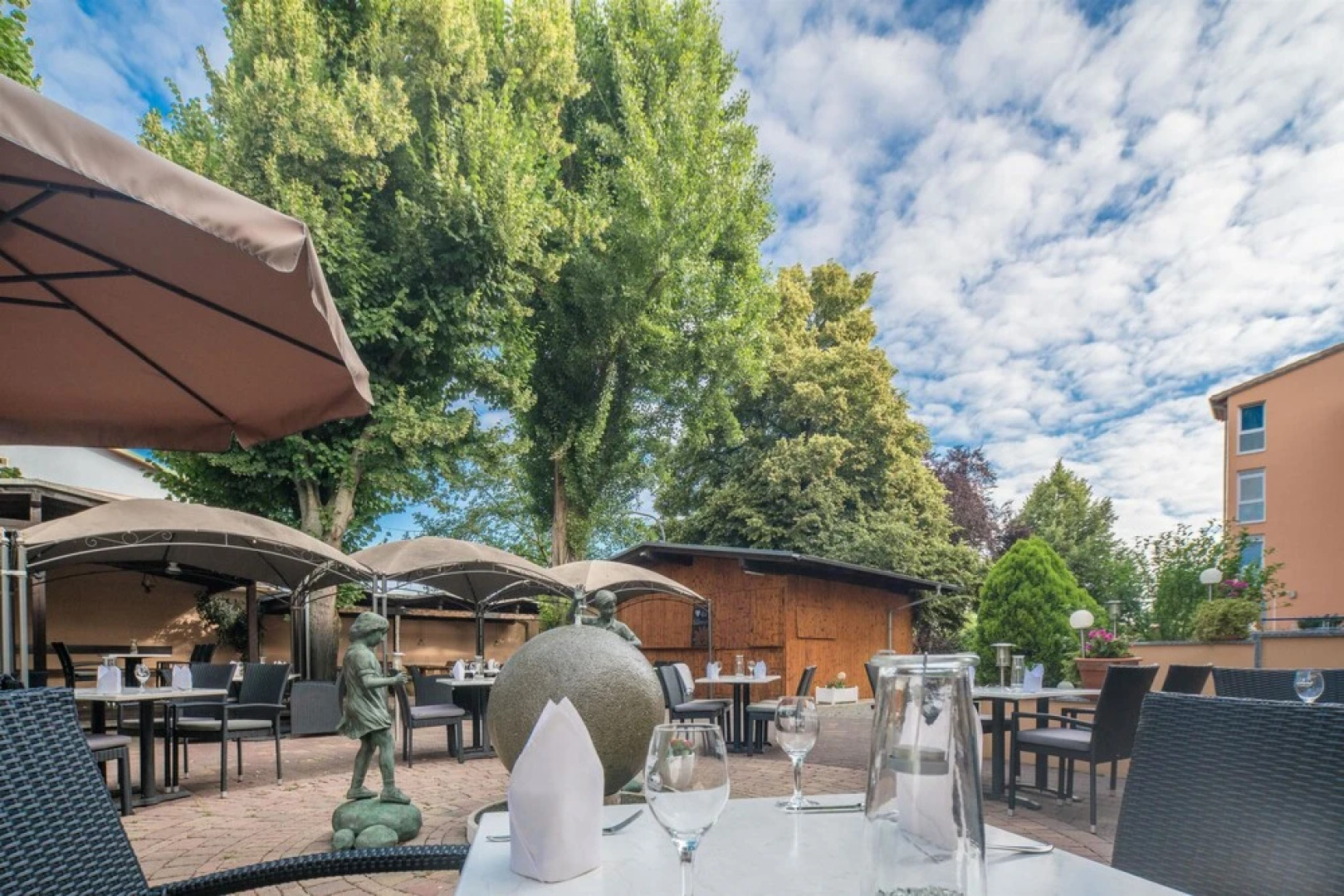 Best Western Hotel Riedstern