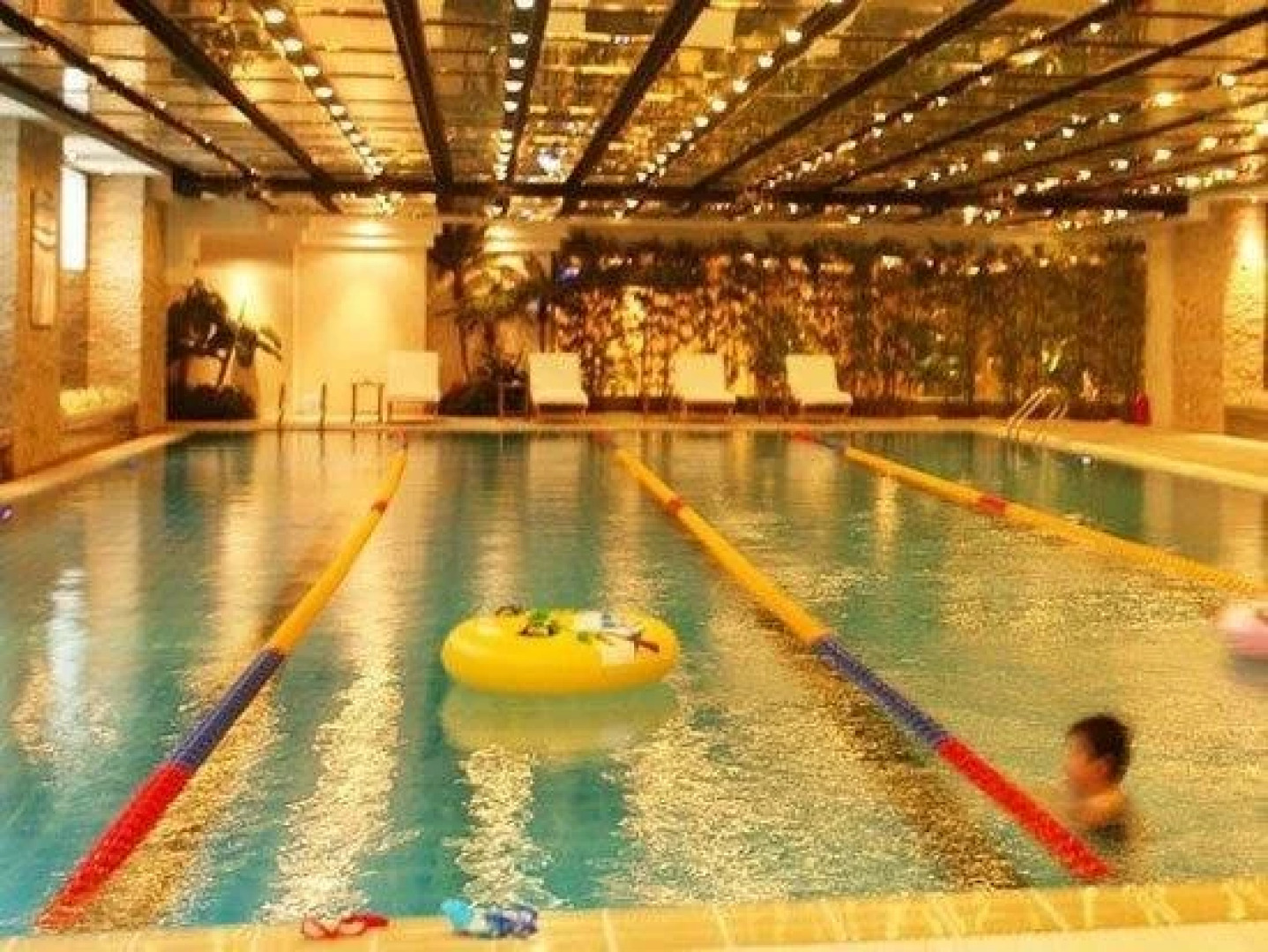 Nishi Haitai Hotel Luxury