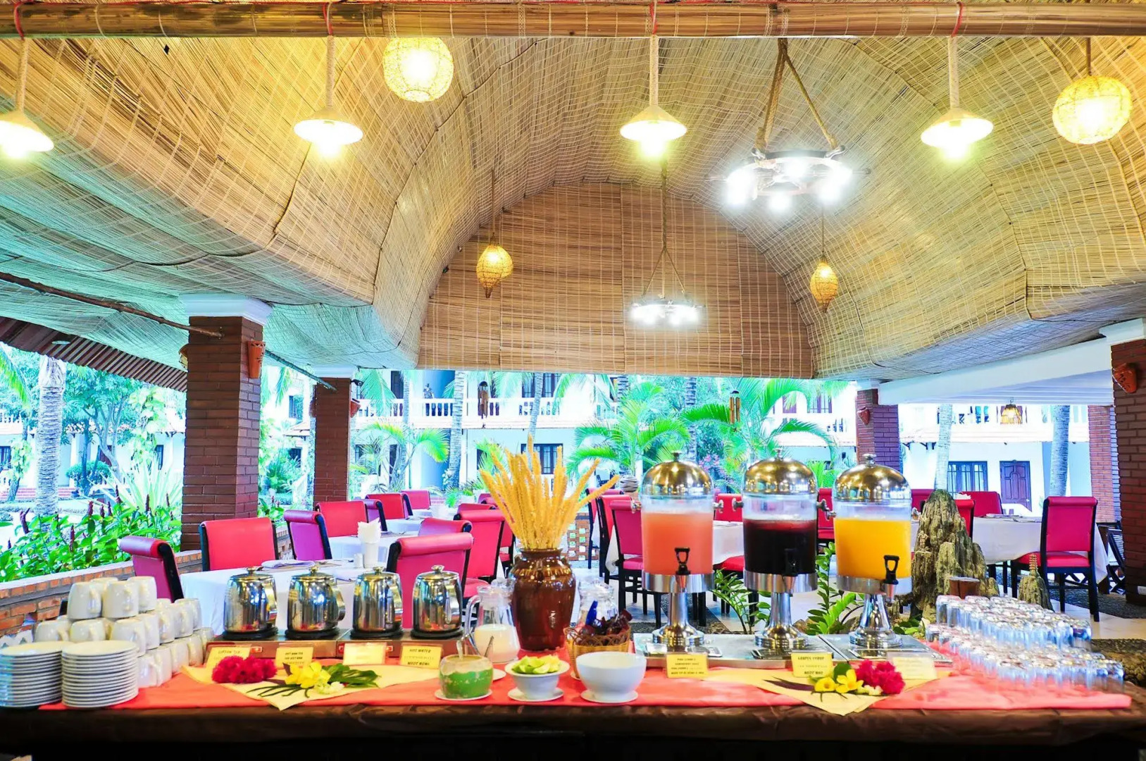 Four Oceans Resort Muine