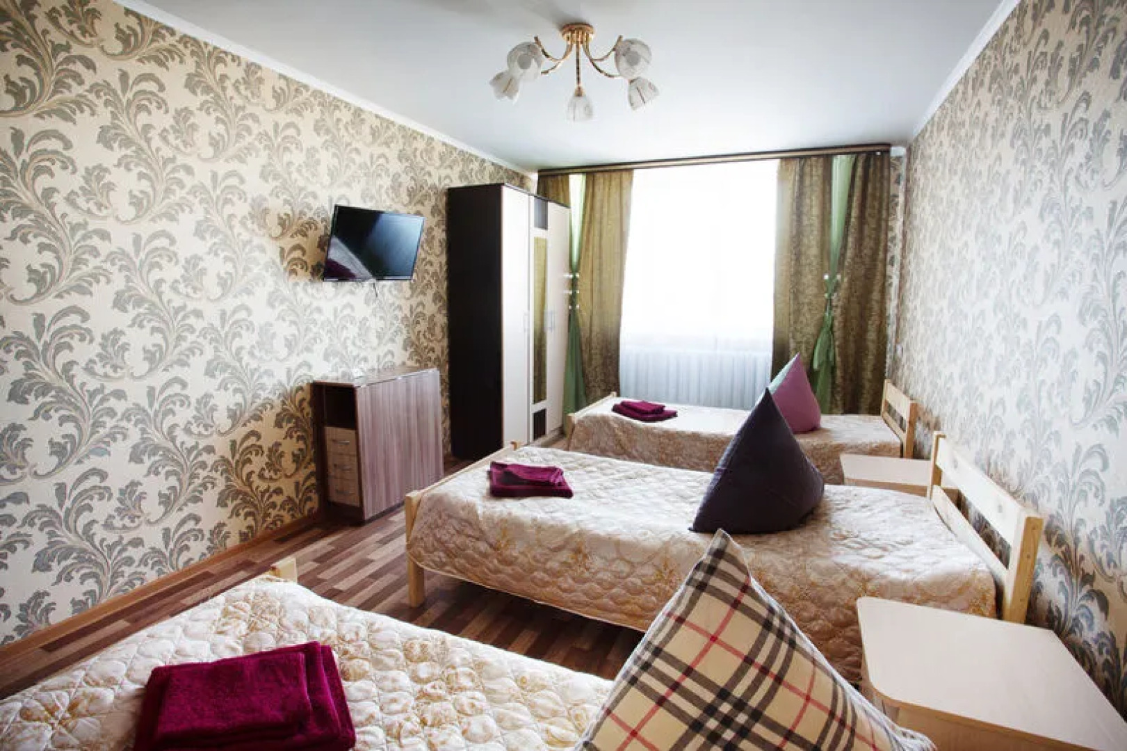 Apartments Vizit, str. Novyj gorod, building 13