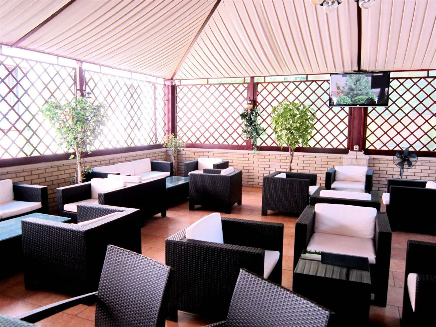 Гостиница CityClub