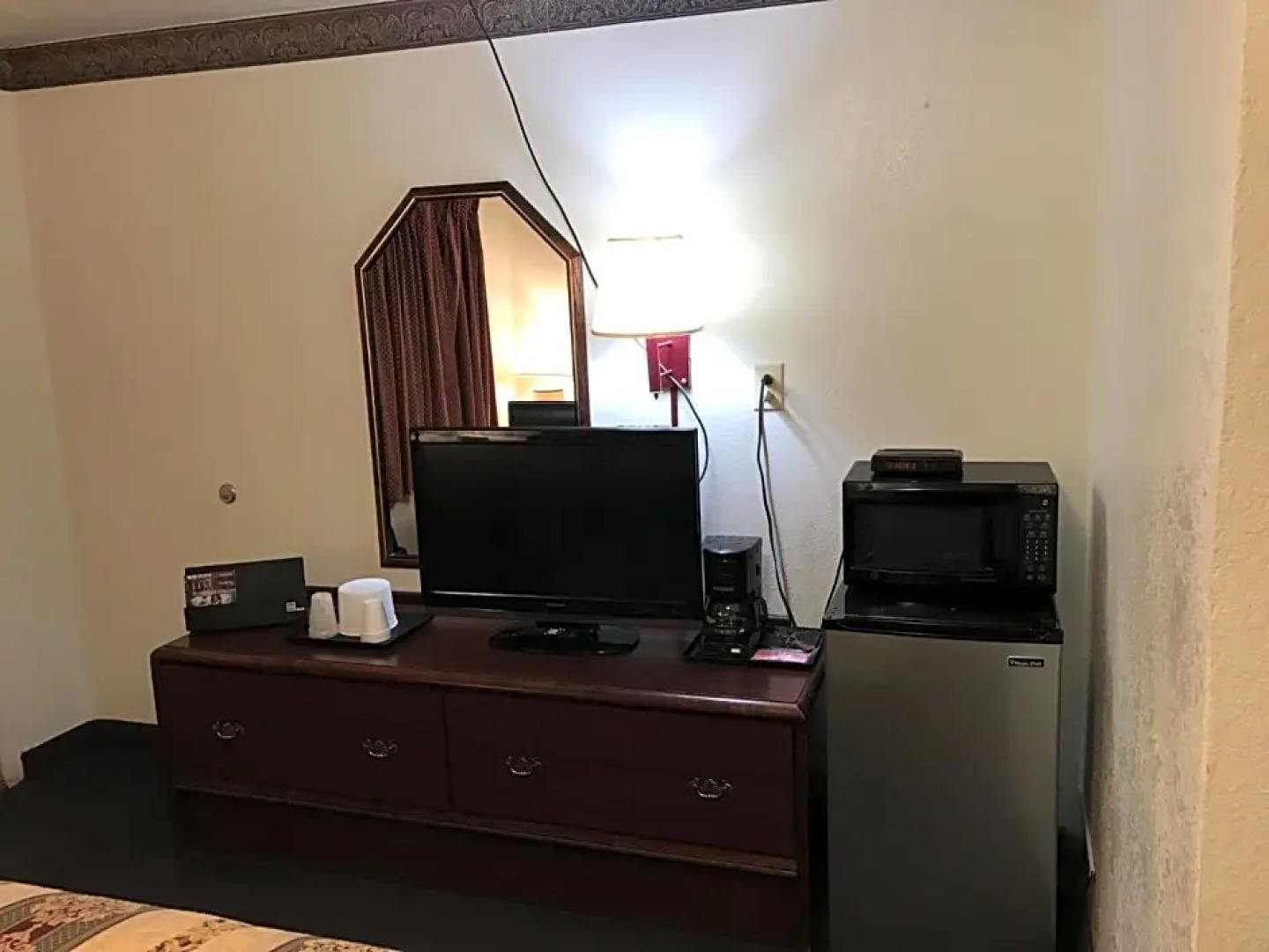 Budget Inn Of Brownfield