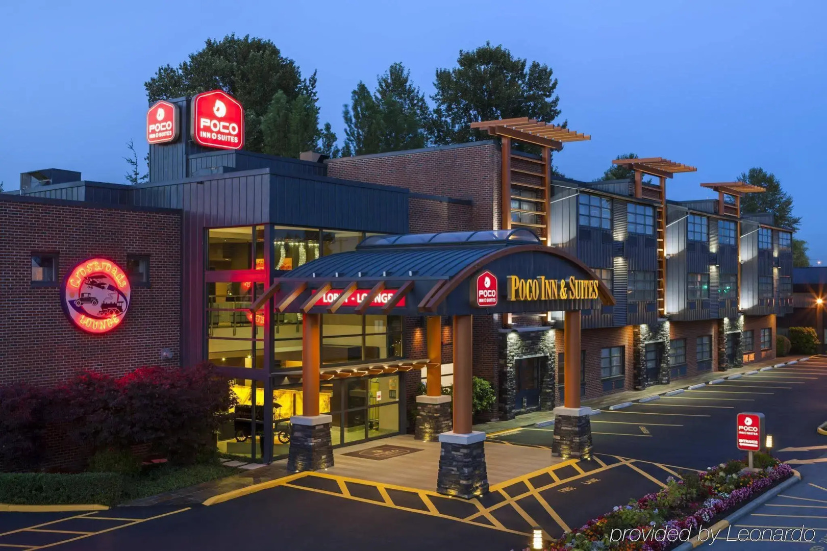 Poco Inn and Suites Hotel & Conference Centre