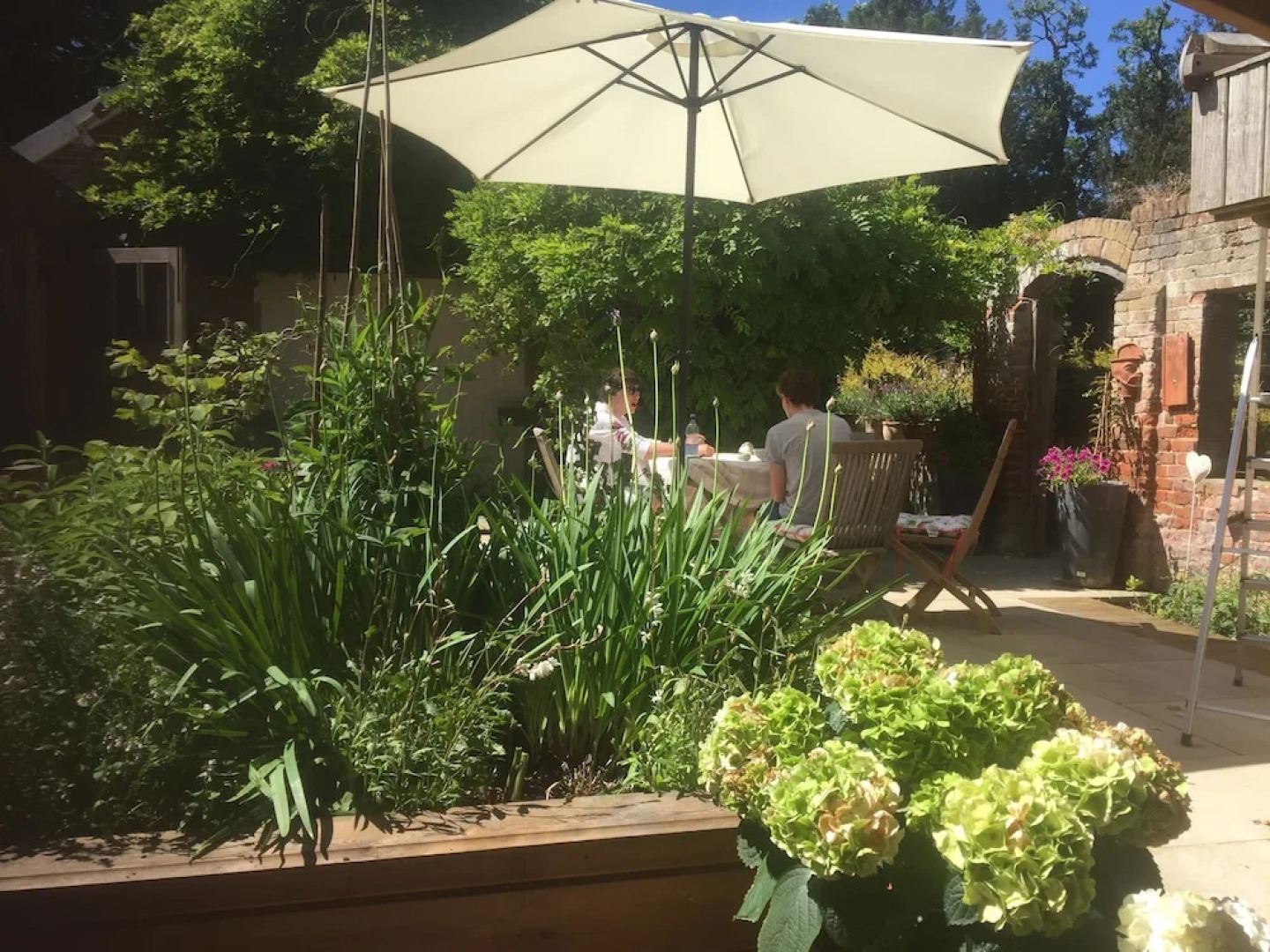 Rooms at no Three, Chameleon House