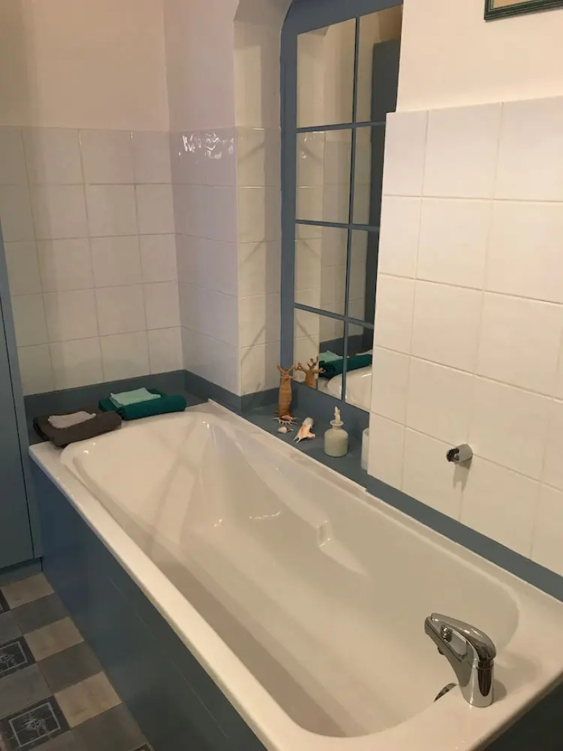 Maison D'hôtes Les Hirondelles