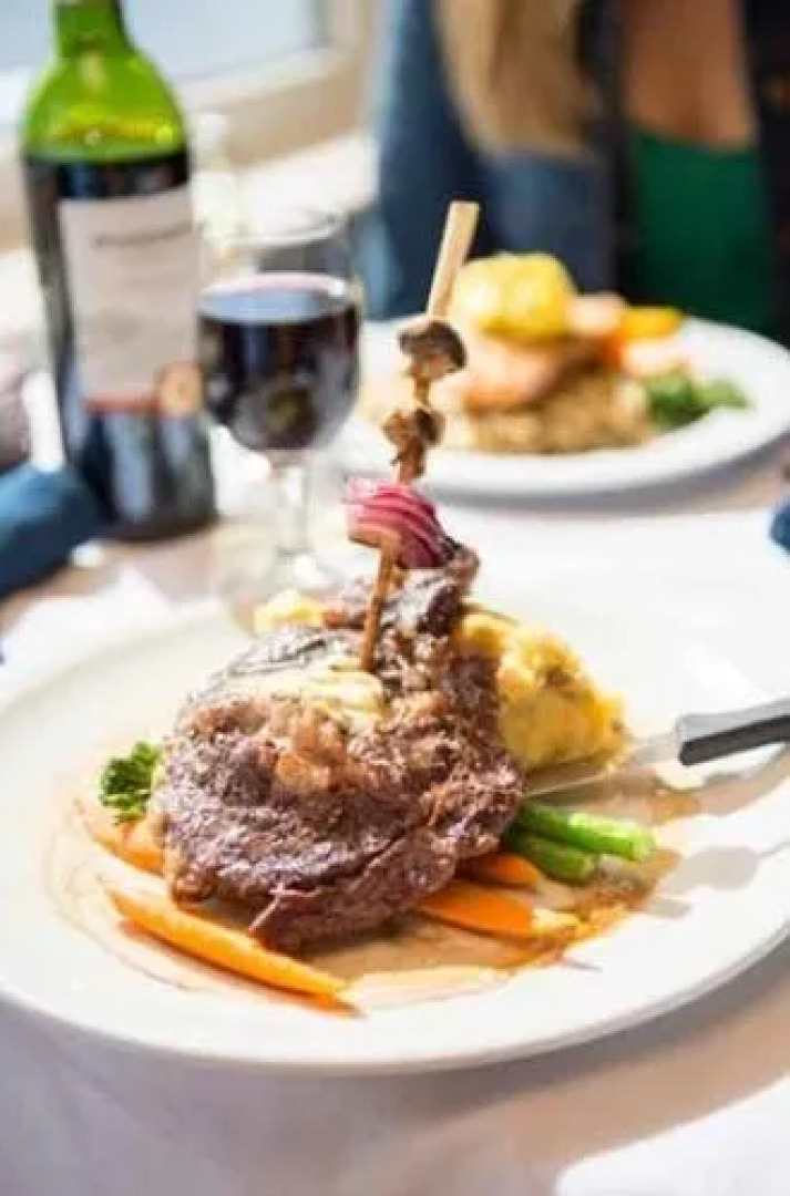 Sands on Golden Lake