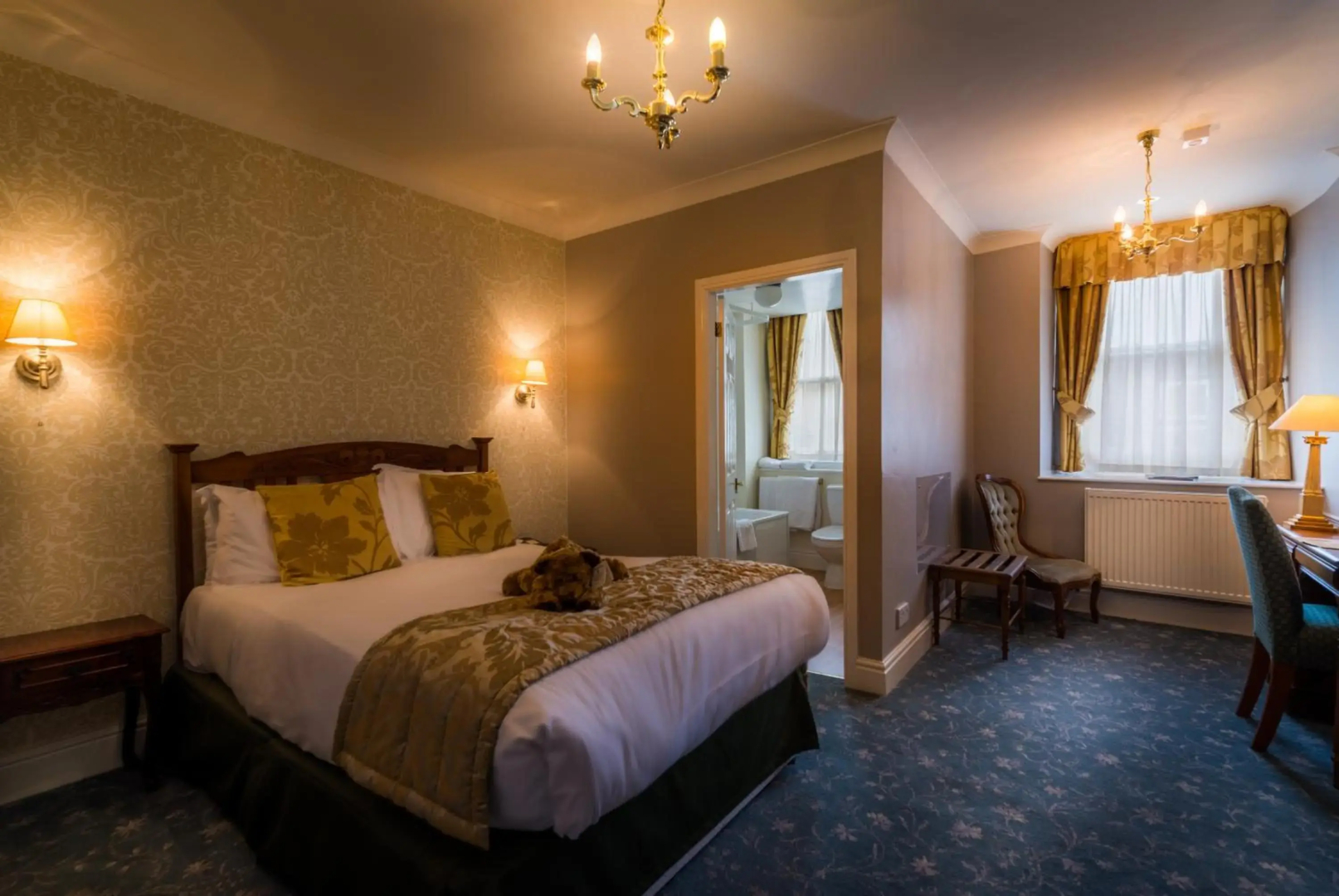 Old Hall Hotel