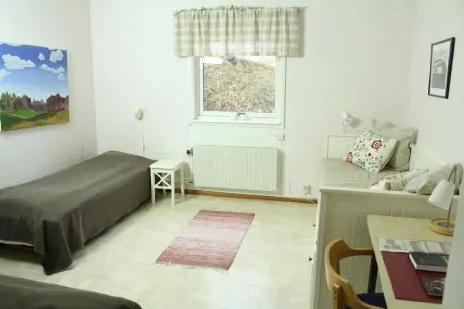 Liljeholmen Herrgard Hostel