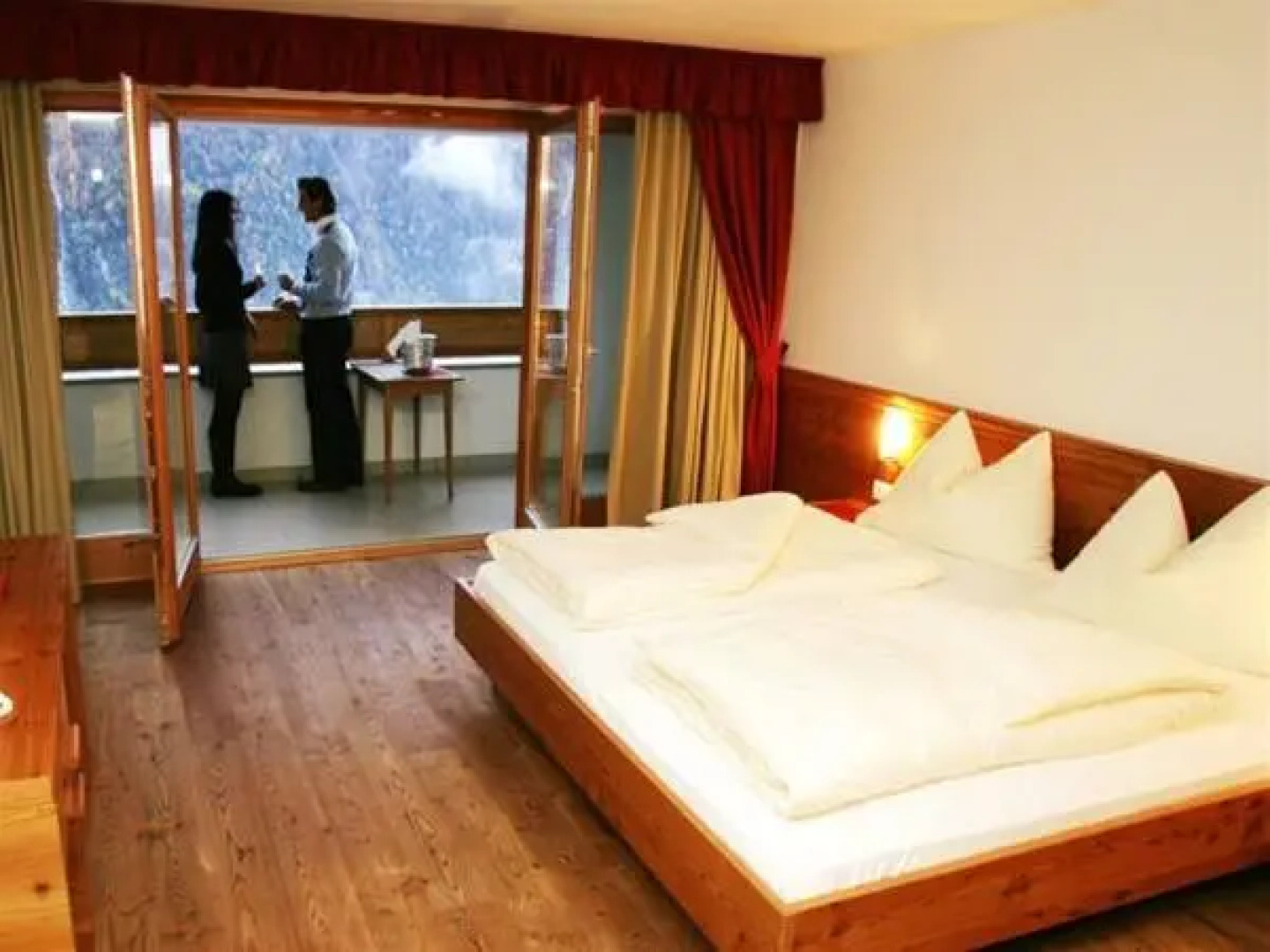 Hofel Farmhotel Moosmair