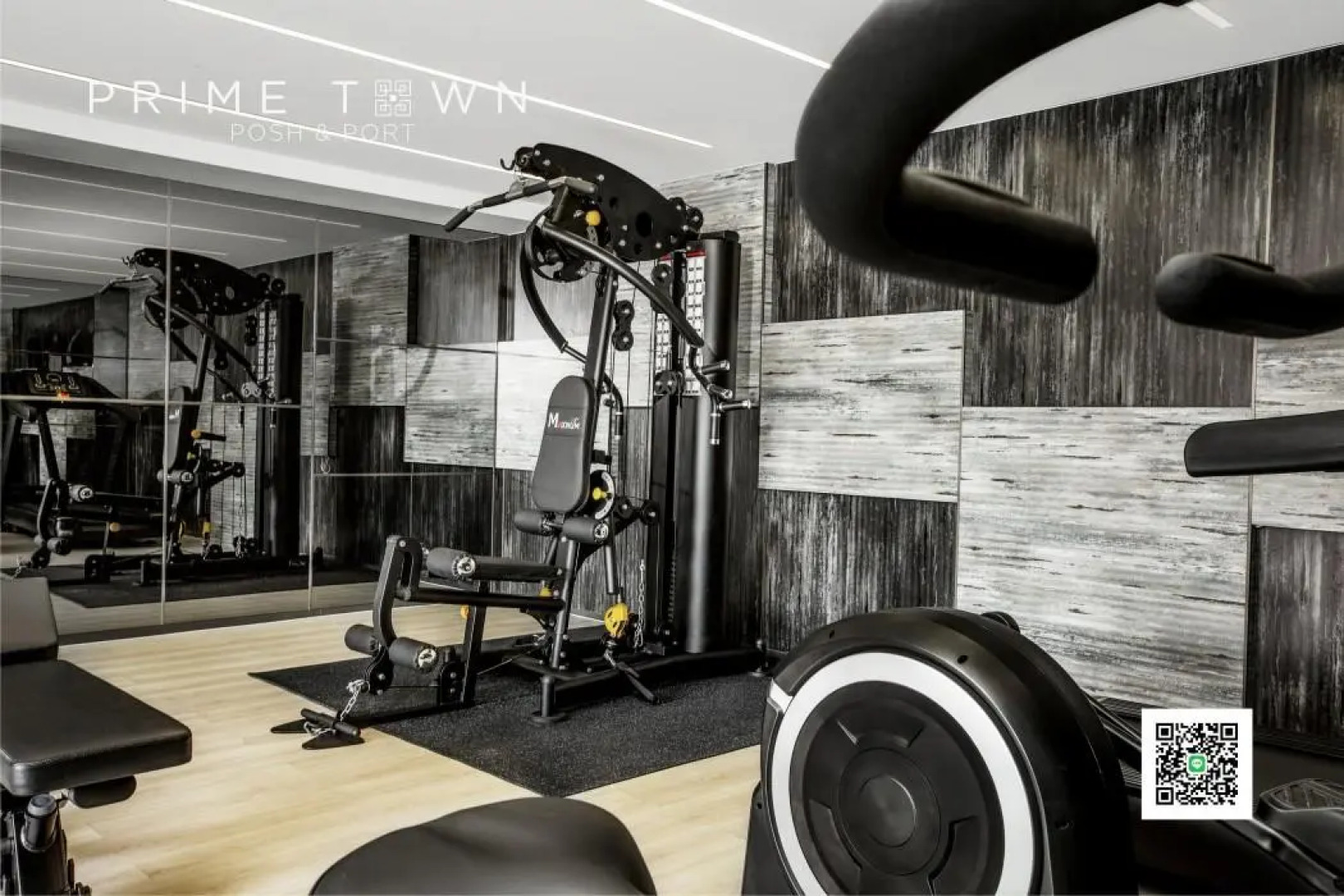 Prime Town - Posh & Port Hotel Phuket