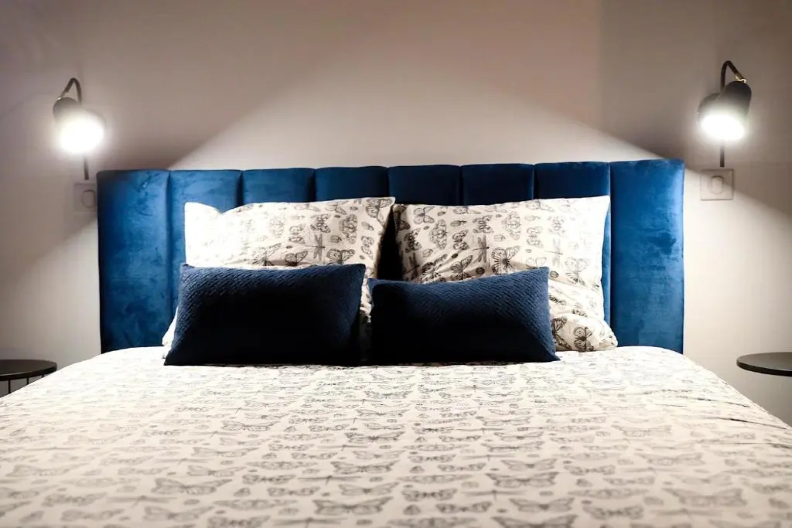 Rêves Paisibles - Choisy - Saphir