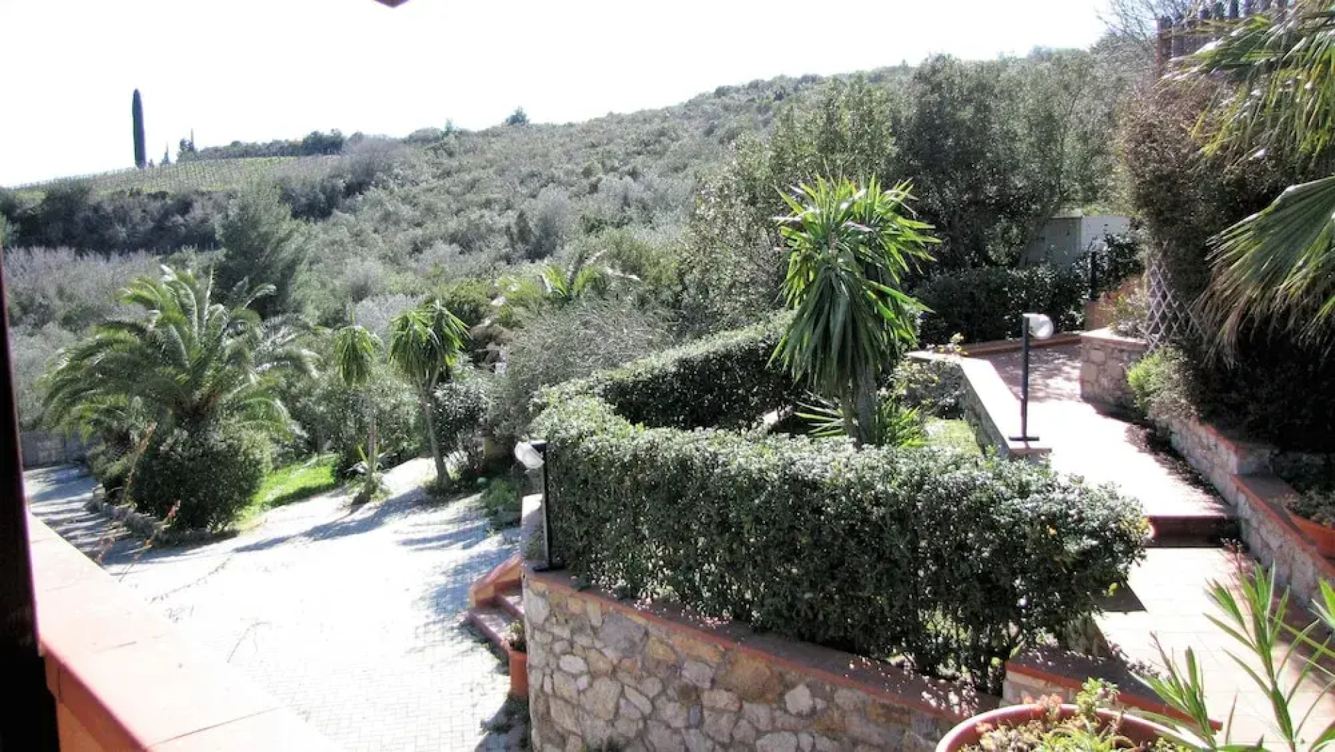 Residence Al Barcoco CAV