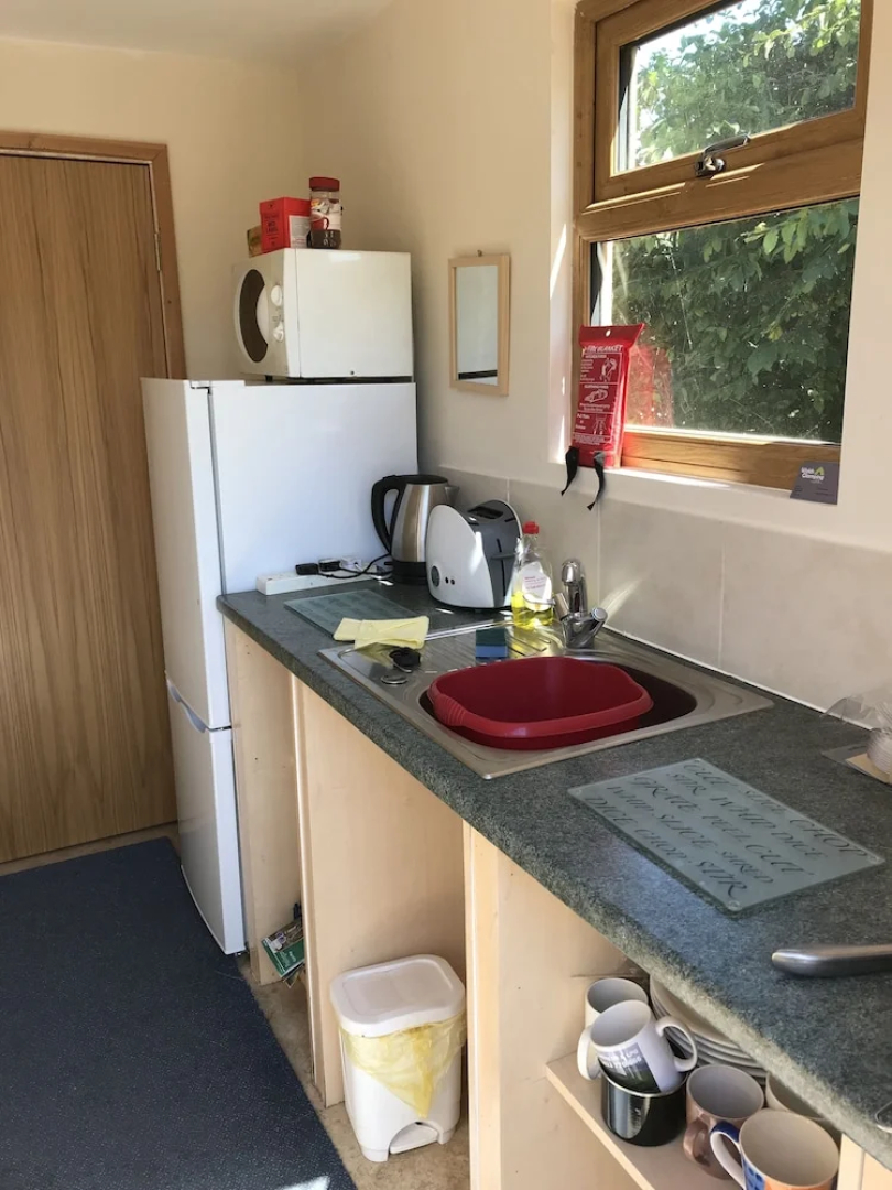 Wolds Glamping