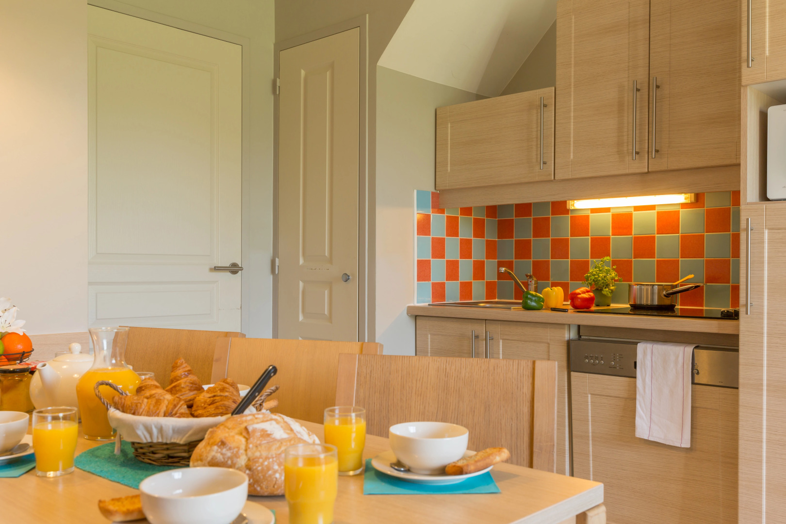 Pierre & Vacances Residence Le Green Beach