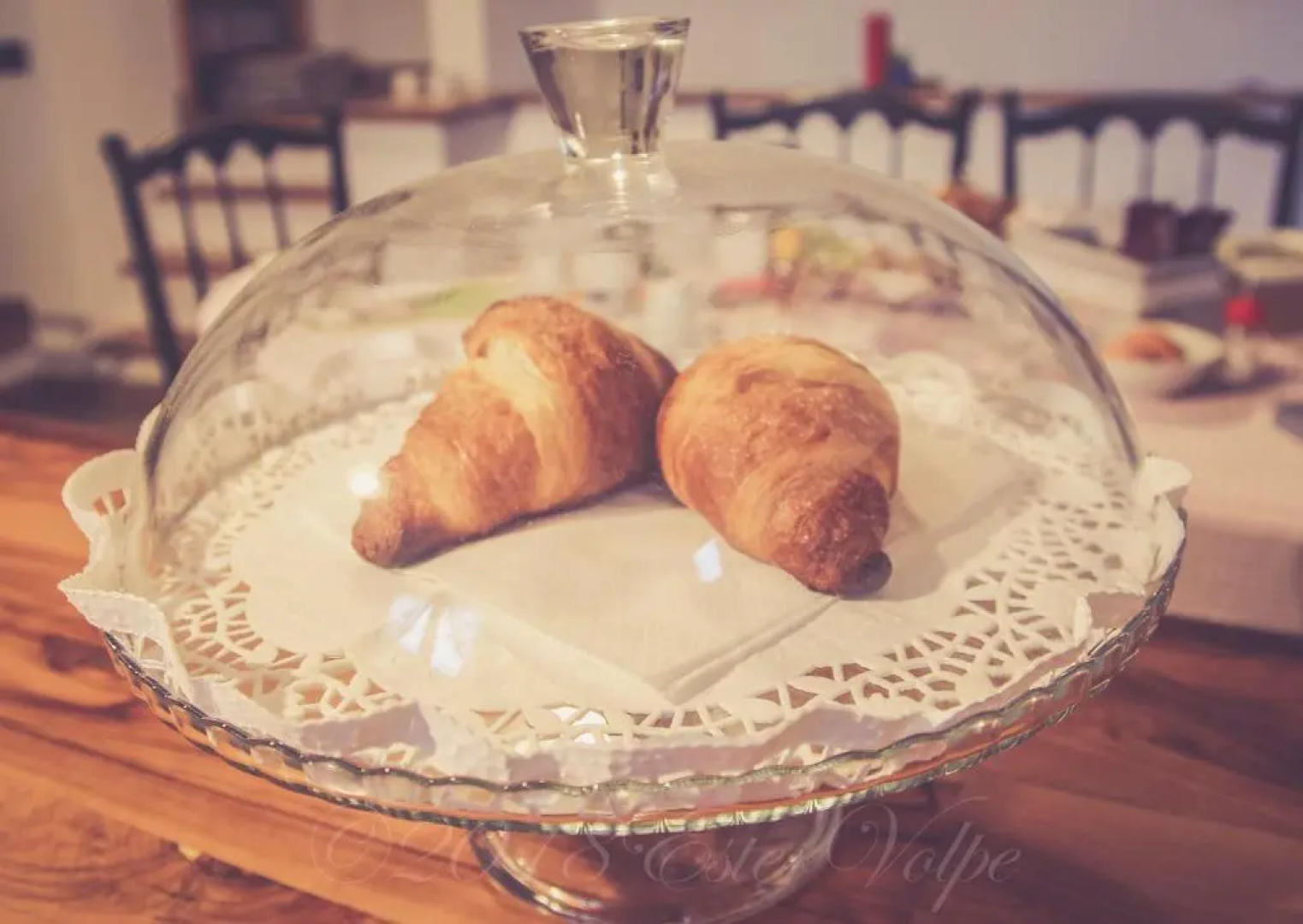 Bed & Breakfast Ca' di Vissai