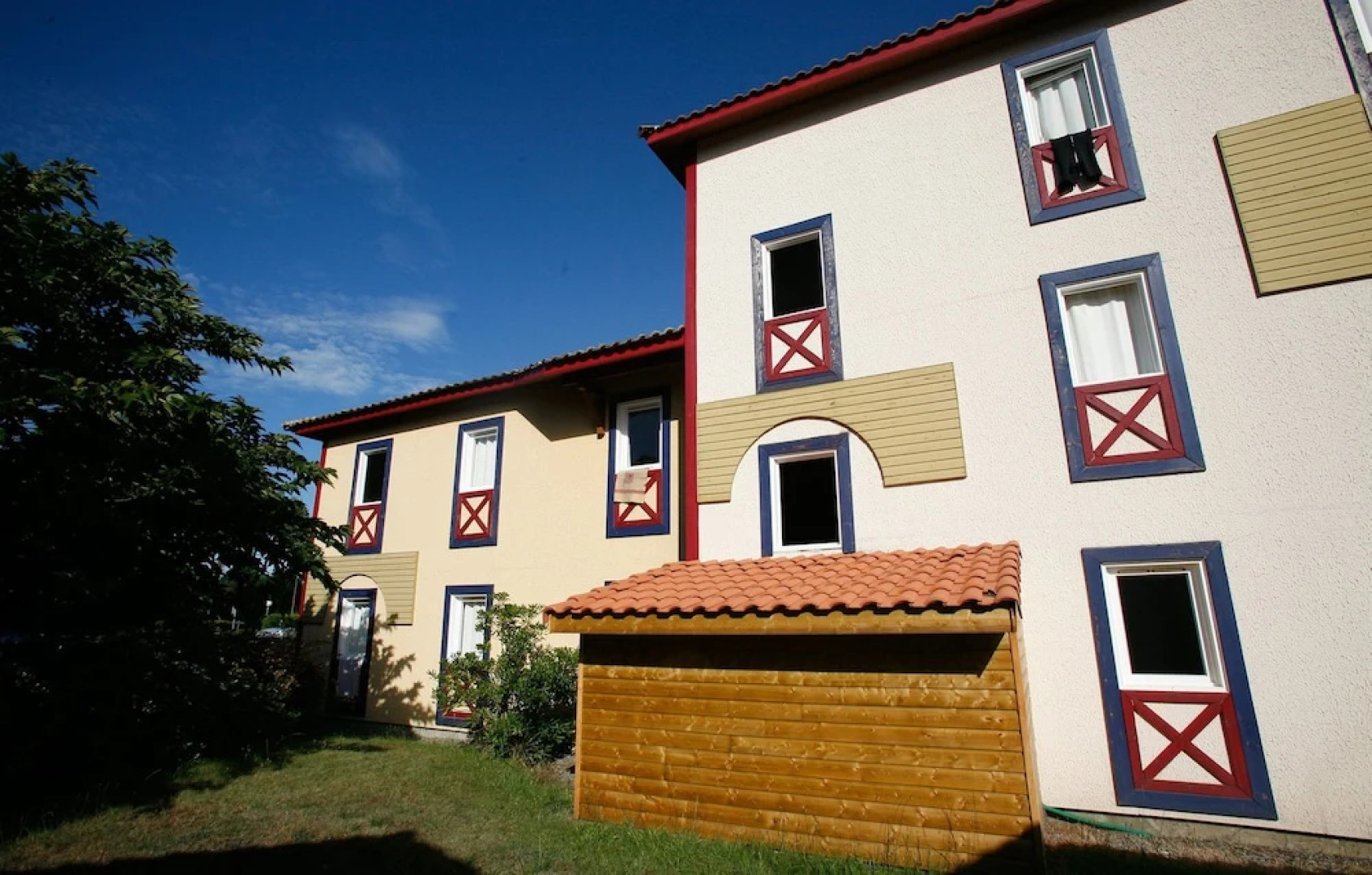 Résidence Club Odalys Les Villas du Lac